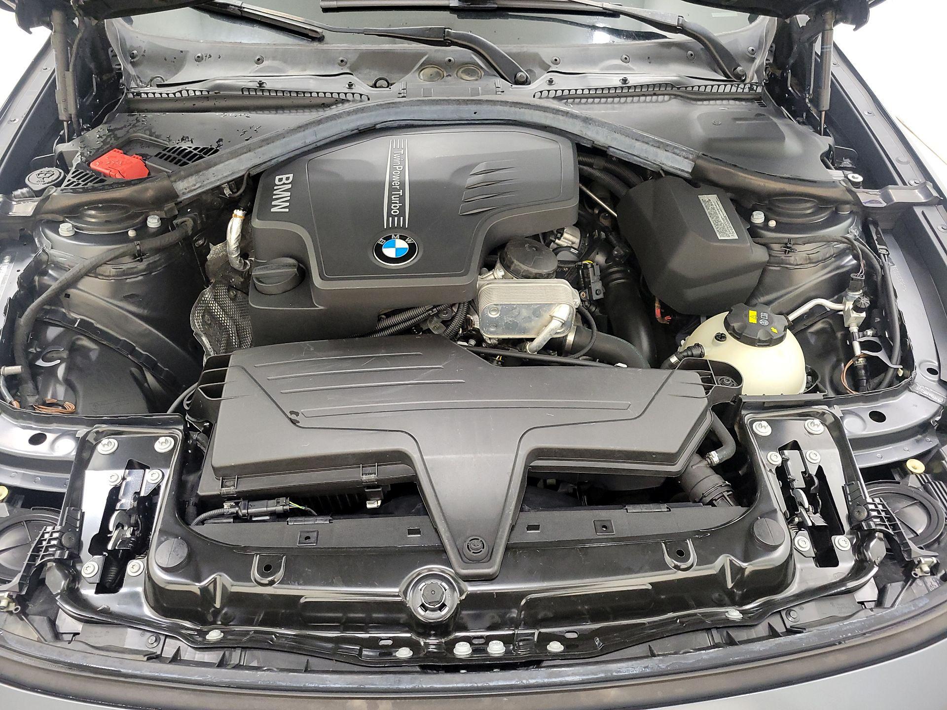 Thumbnail: 2015 BMW 3 Series - 19