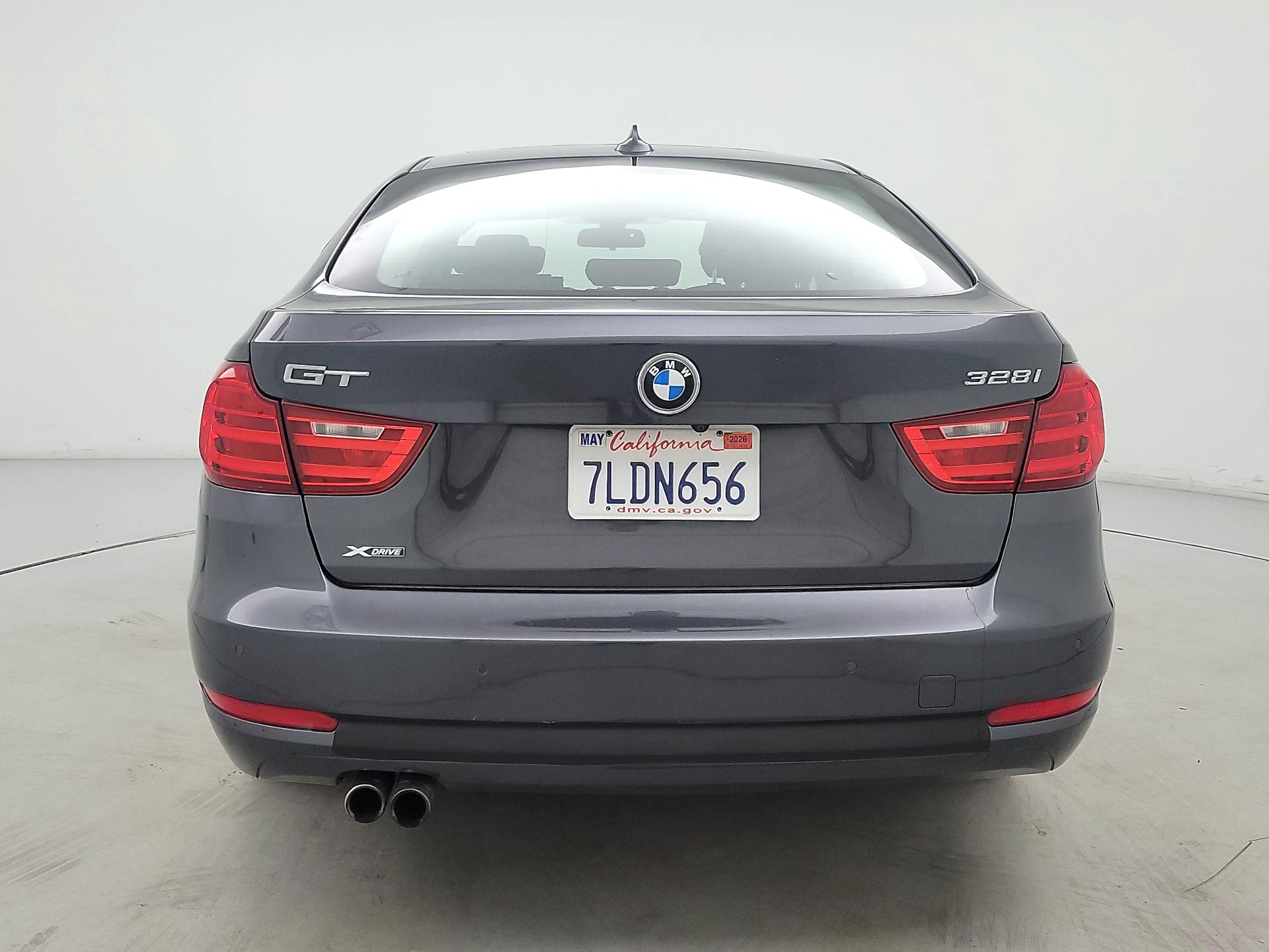 Thumbnail: 2015 BMW 3 Series - 6