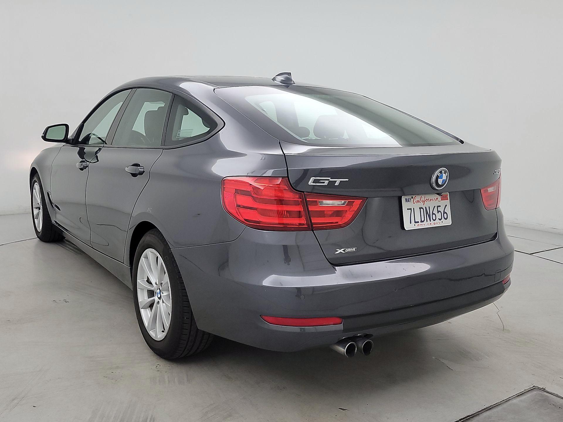 Thumbnail: 2015 BMW 3 Series - 7