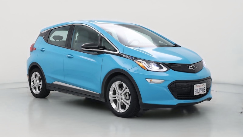 2020 Chevrolet Bolt EV LT Hero Image