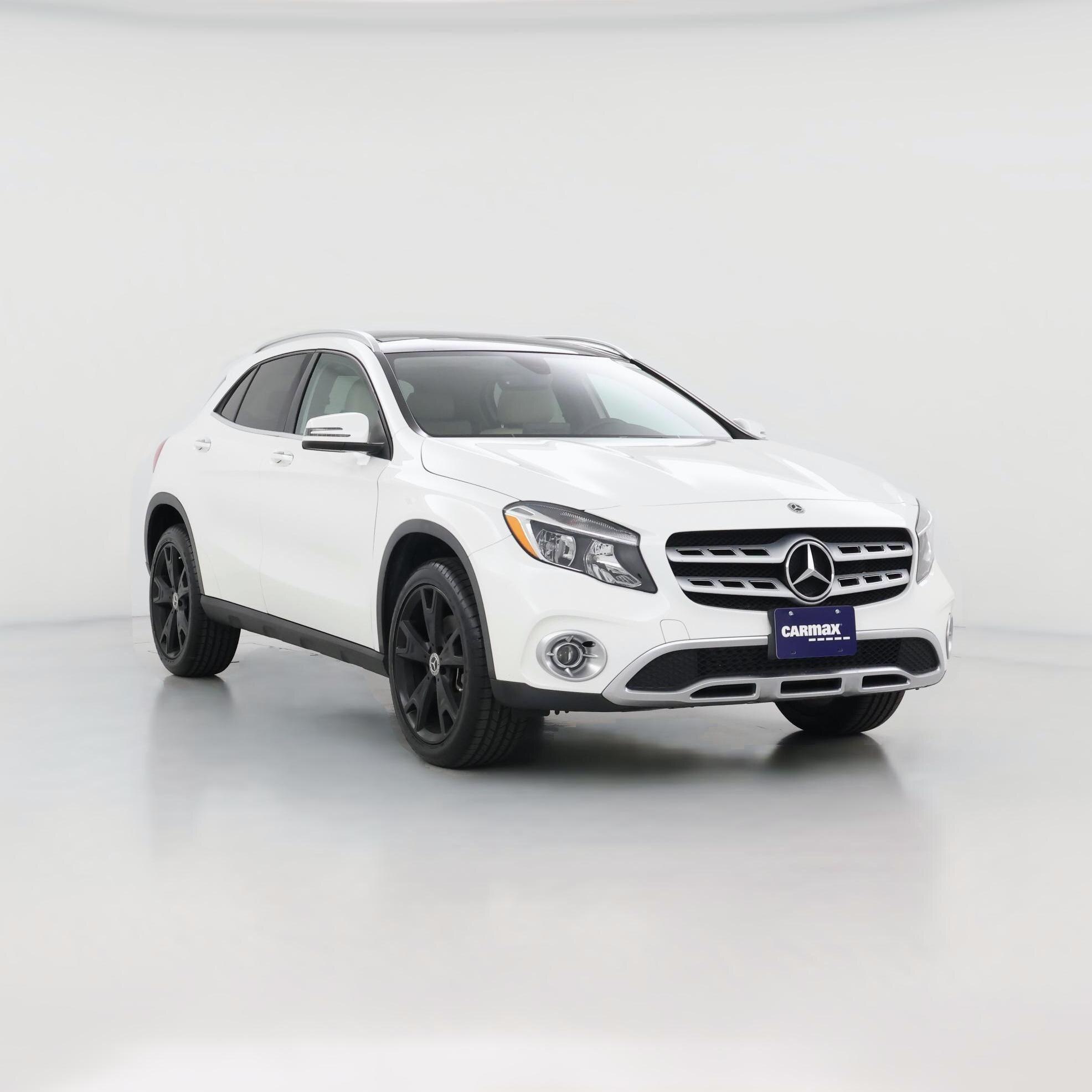Thumbnail: 2019 Mercedes-Benz GLA - 1
