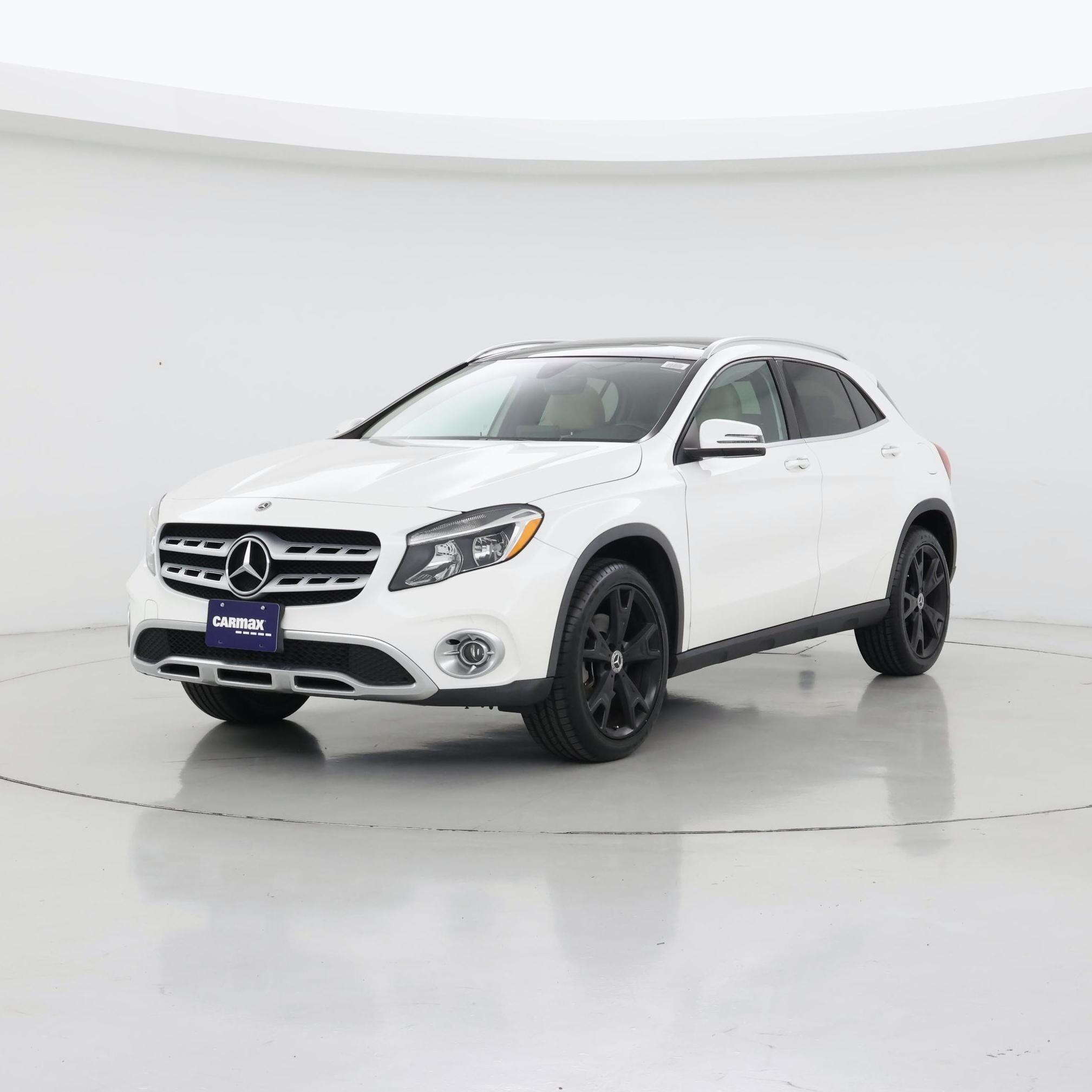 Thumbnail: 2019 Mercedes-Benz GLA - 4
