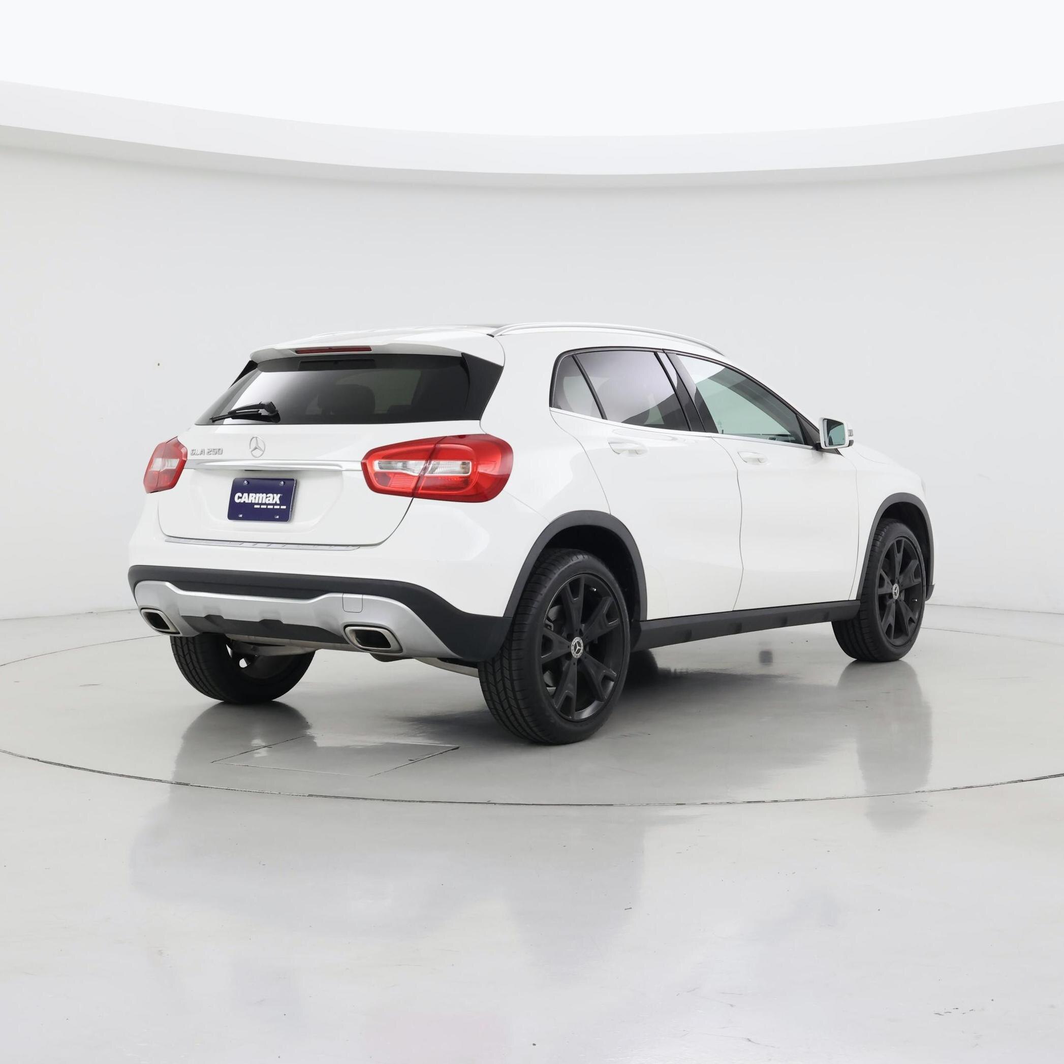 Thumbnail: 2019 Mercedes-Benz GLA - 8