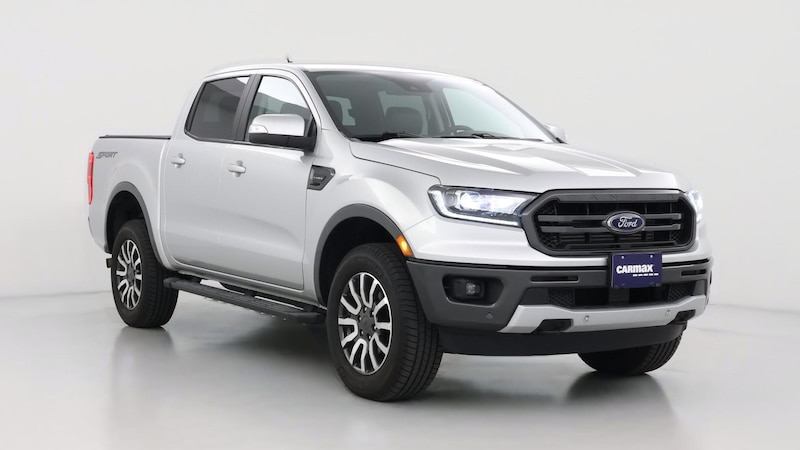 2019 Ford Ranger Lariat Hero Image