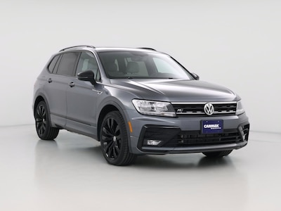2021 Volkswagen Tiguan SE R-Line Black -
                  Henderson, NV