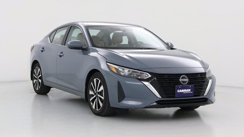 2025 Nissan Sentra SV Hero Image