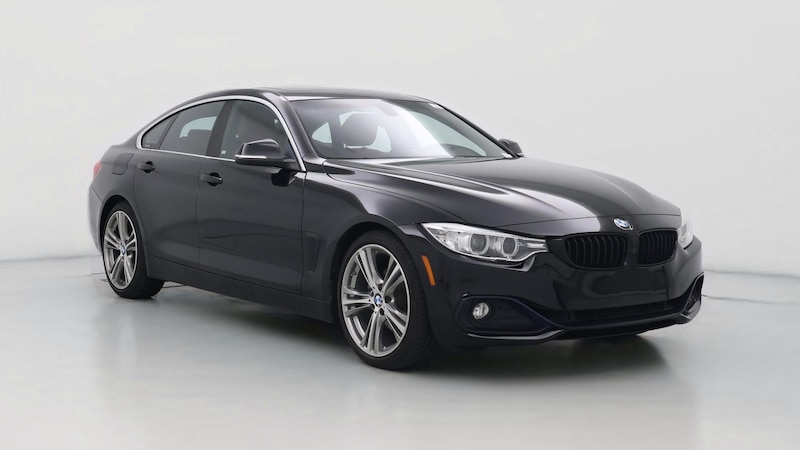 2017 BMW 4 Series 430i Hero Image