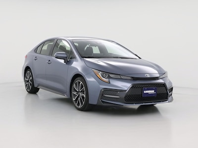 2020 Toyota Corolla SE -
                  Henderson, NV