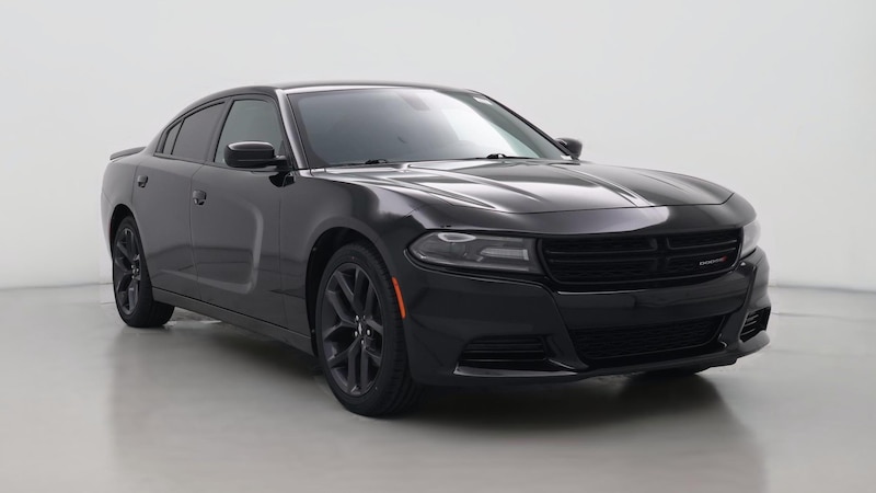 2019 Dodge Charger SXT Hero Image