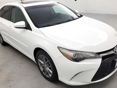2017 Toyota Camry SE -
                  Duarte, CA