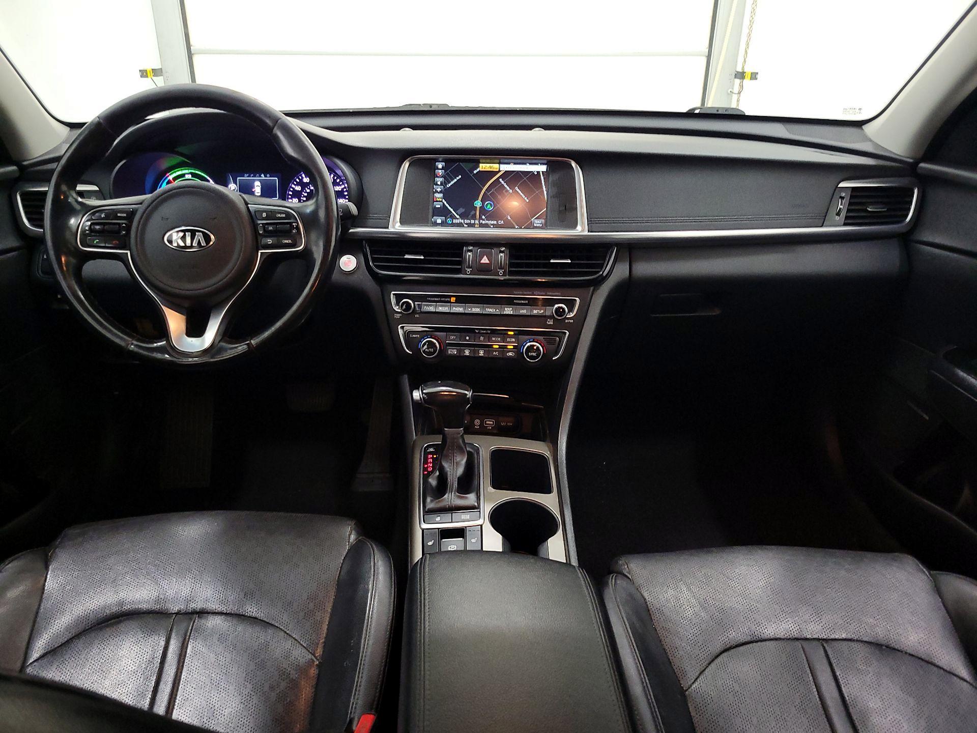 Thumbnail: 2018 Kia Optima - 9