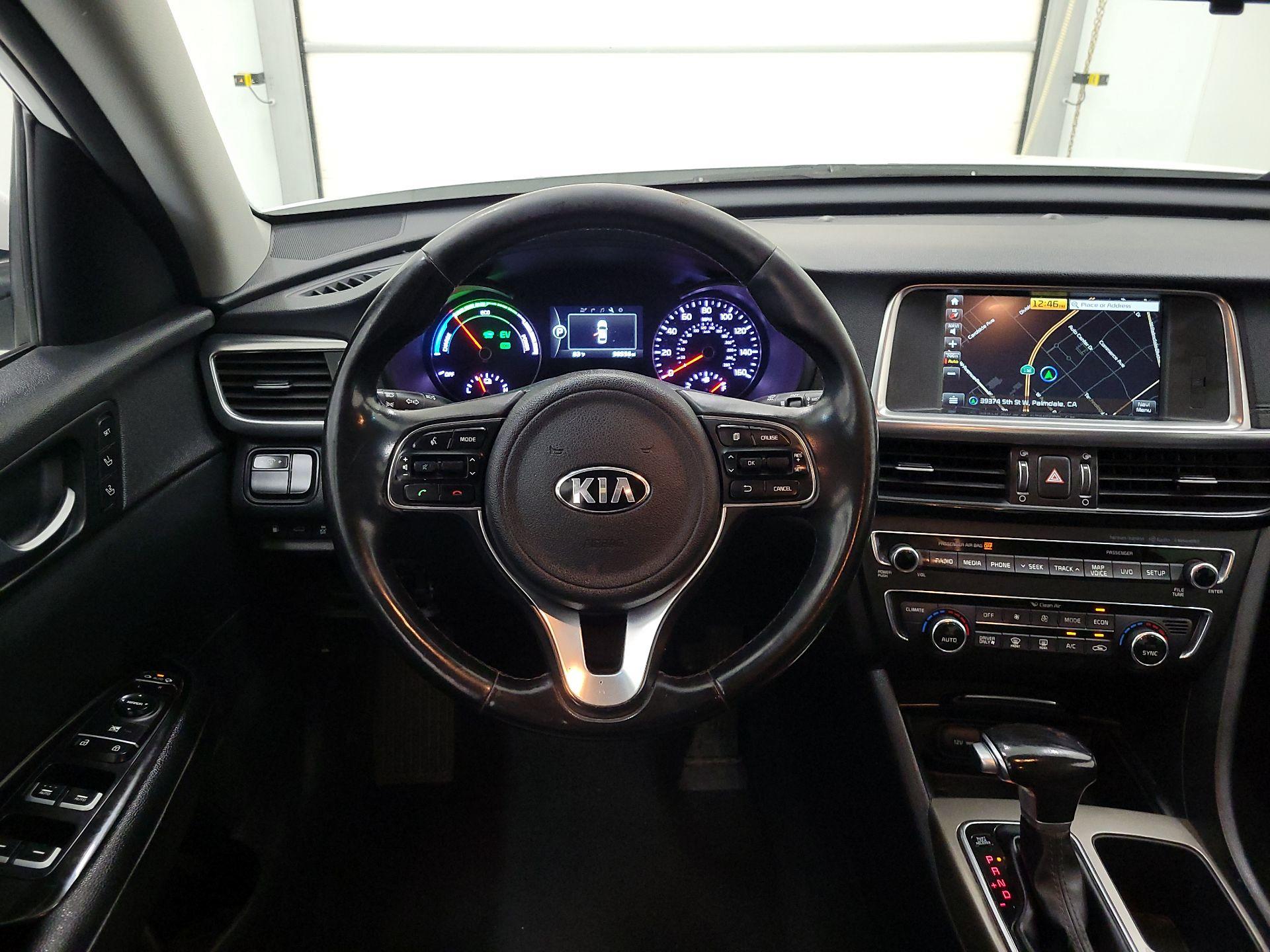 Thumbnail: 2018 Kia Optima - 10