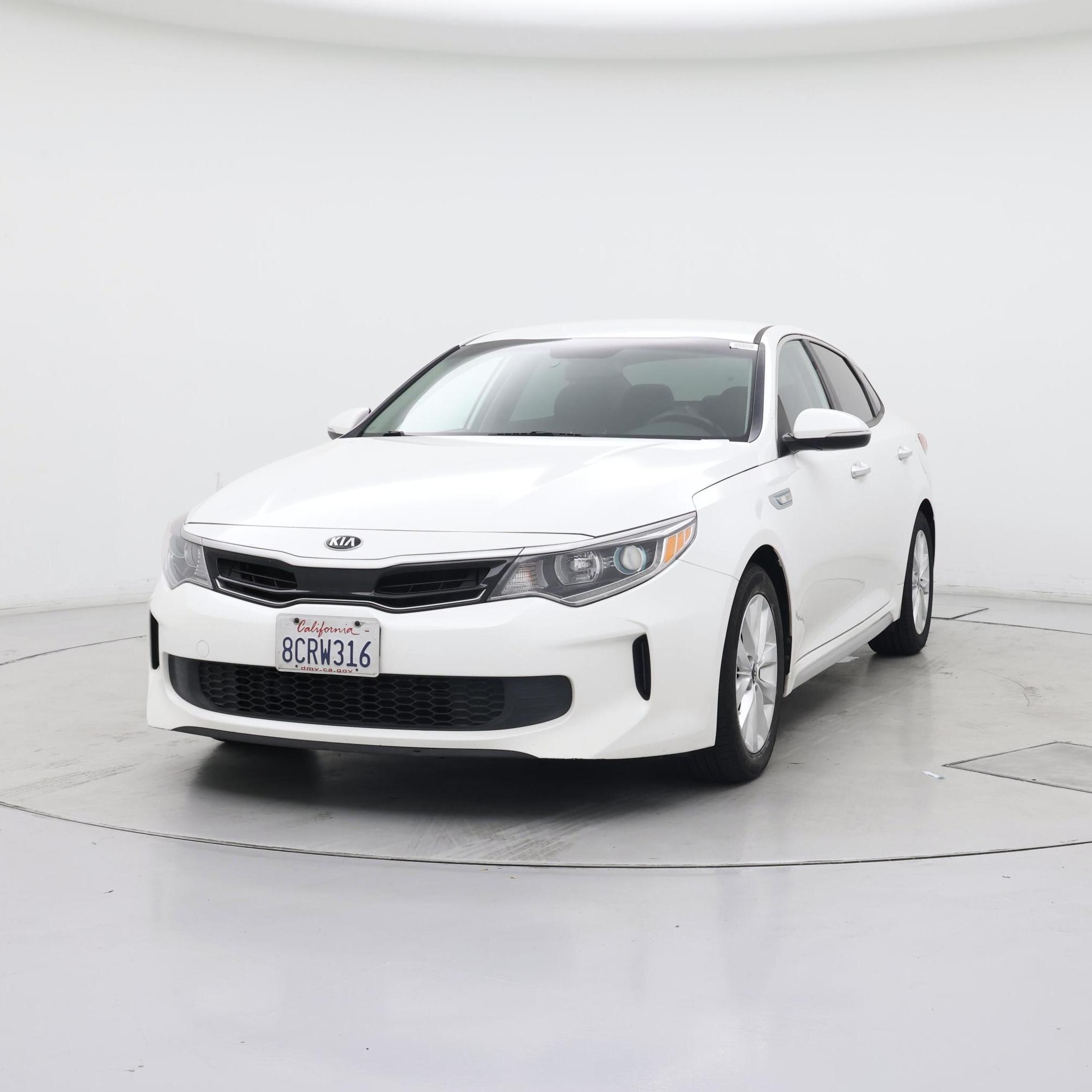 Thumbnail: 2018 Kia Optima - 4
