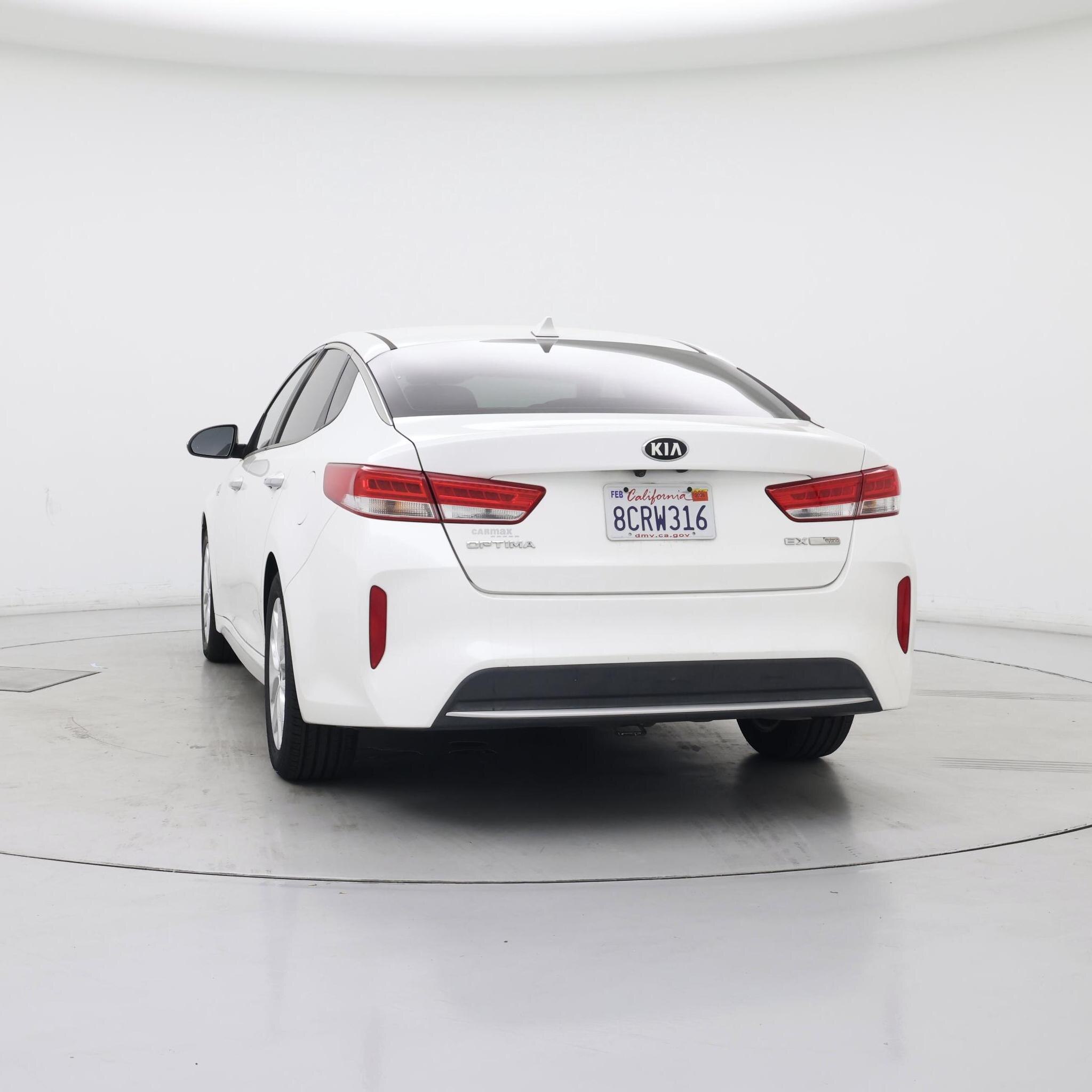 Thumbnail: 2018 Kia Optima - 6