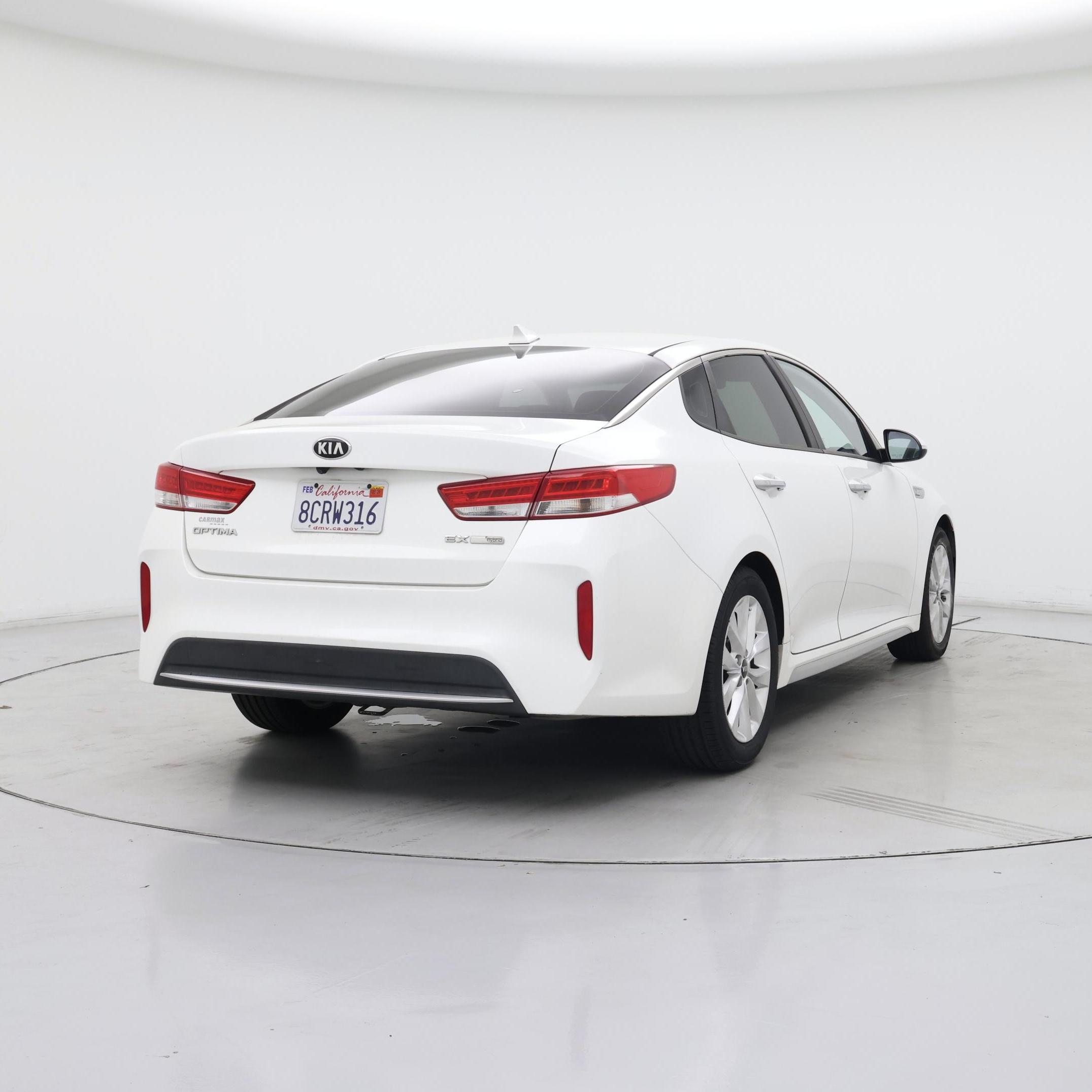 Thumbnail: 2018 Kia Optima - 8
