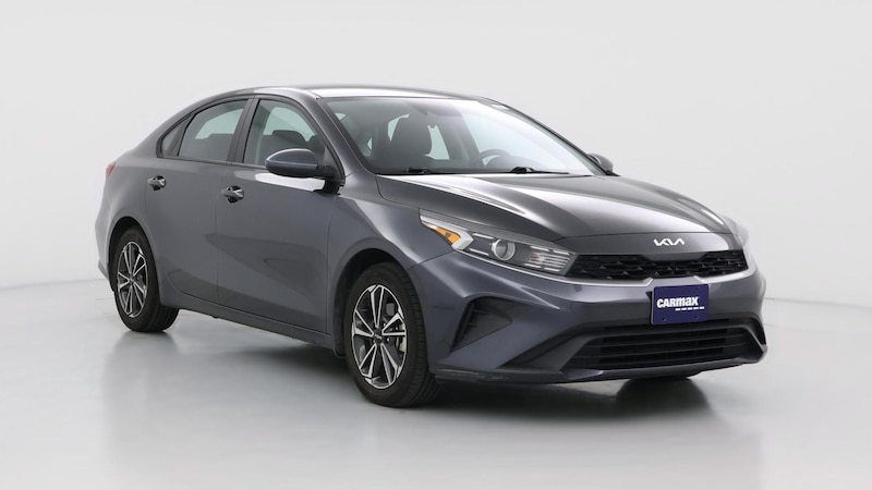 2022 Kia Forte LXS Hero Image