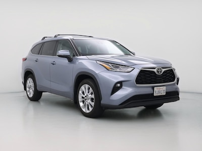2023 Toyota Highlander Limited -
                Palmdale, CA