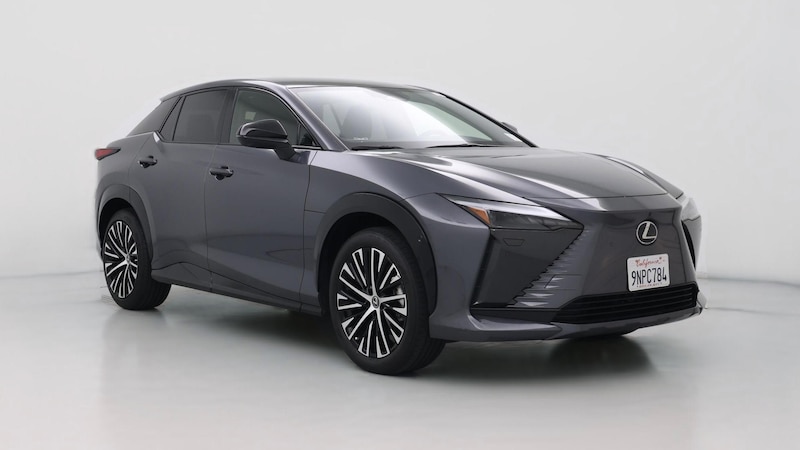 2024 Lexus RZ 300e Hero Image