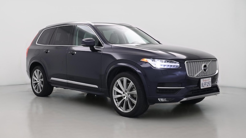 2019 Volvo XC90 T6 Inscription Hero Image