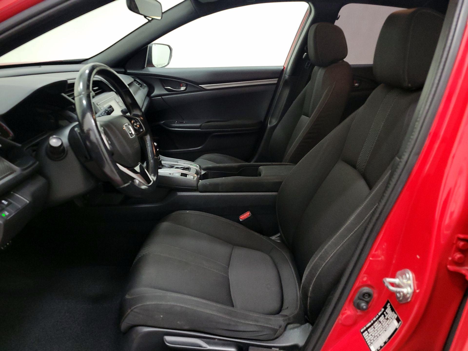 Thumbnail: 2019 Honda Civic - 11