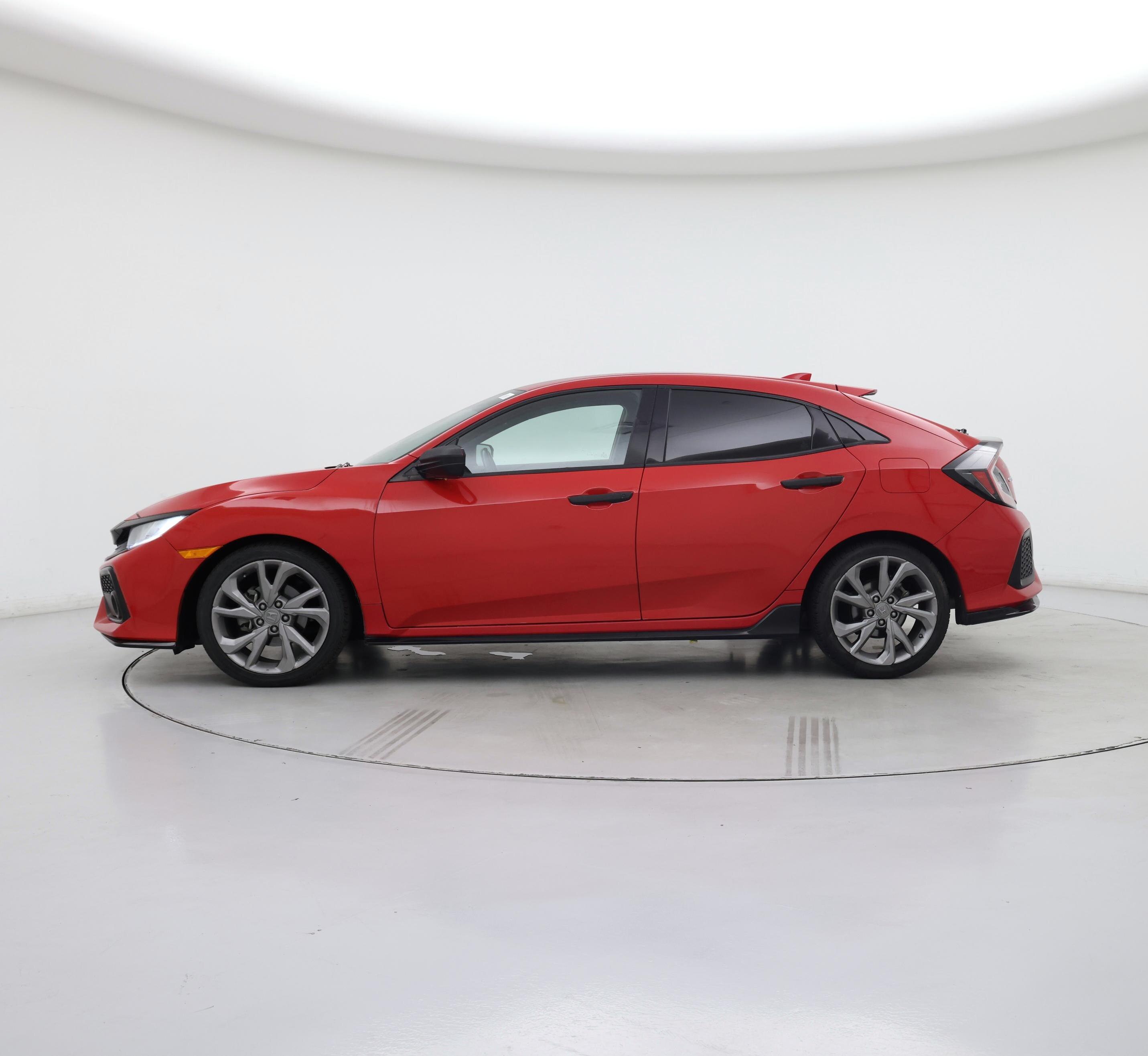 Thumbnail: 2019 Honda Civic - 3