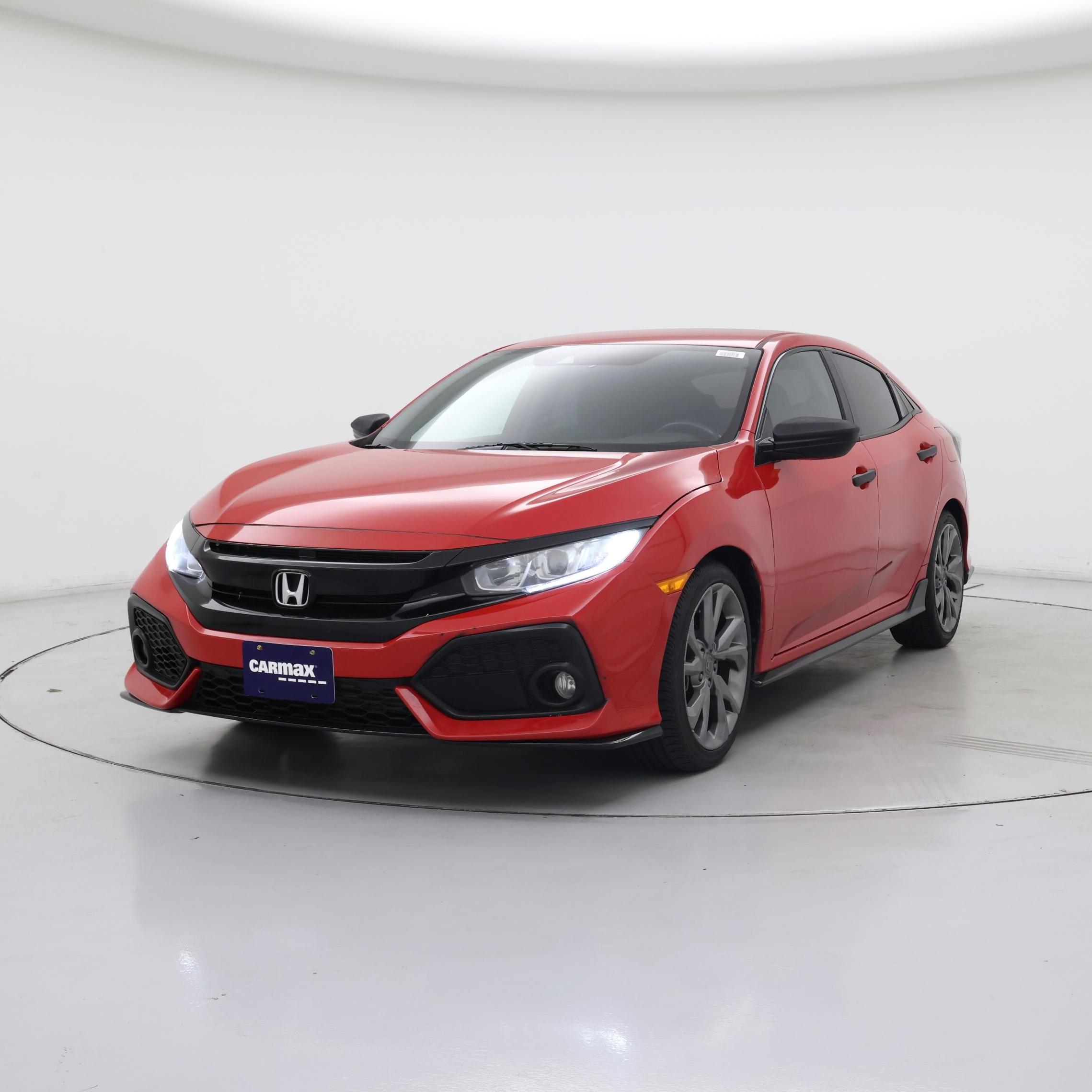 Thumbnail: 2019 Honda Civic - 4