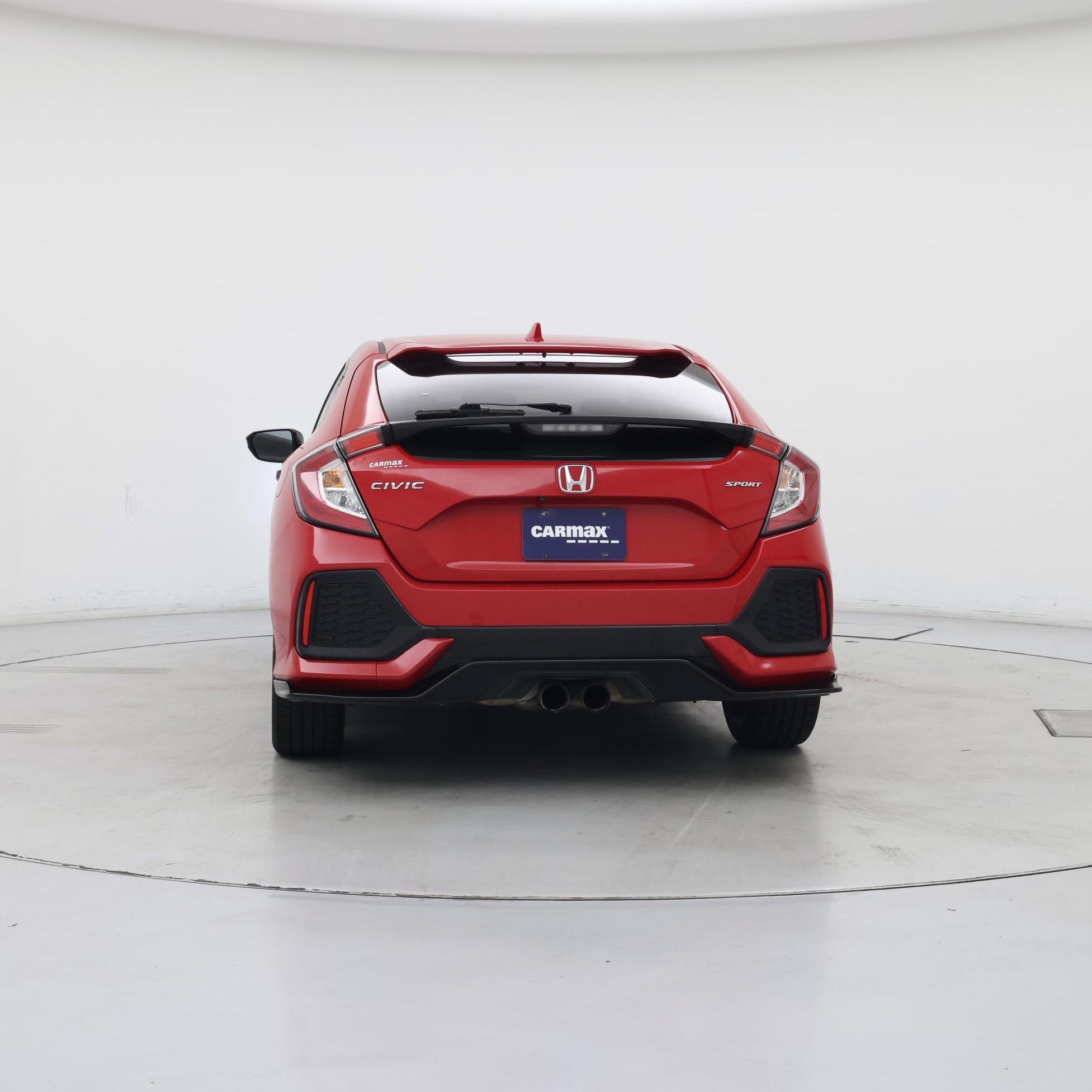 Thumbnail: 2019 Honda Civic - 6