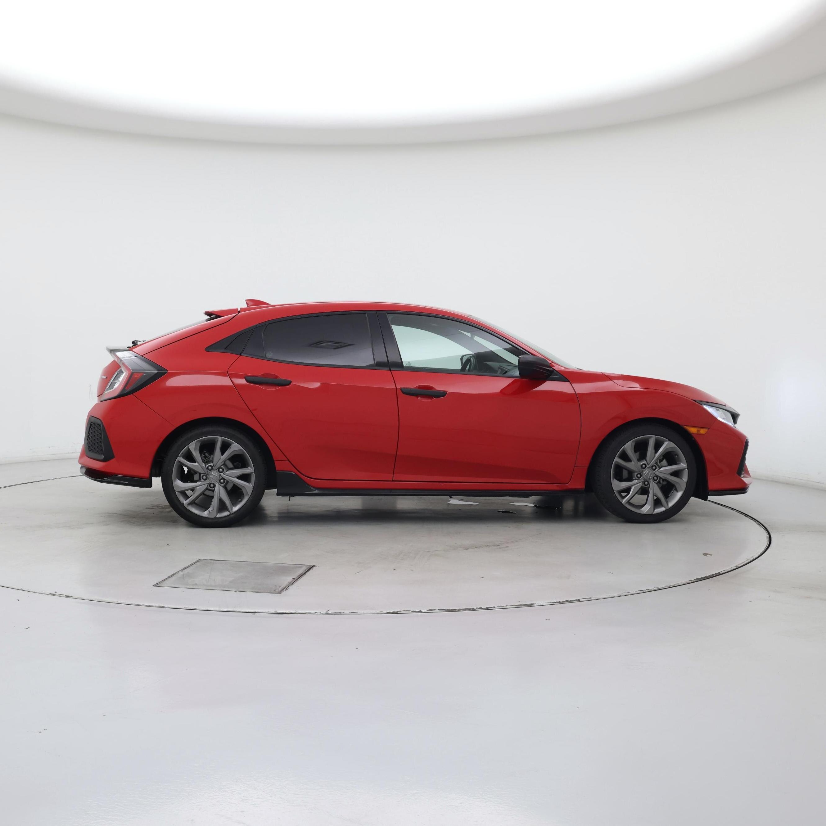 Thumbnail: 2019 Honda Civic - 7