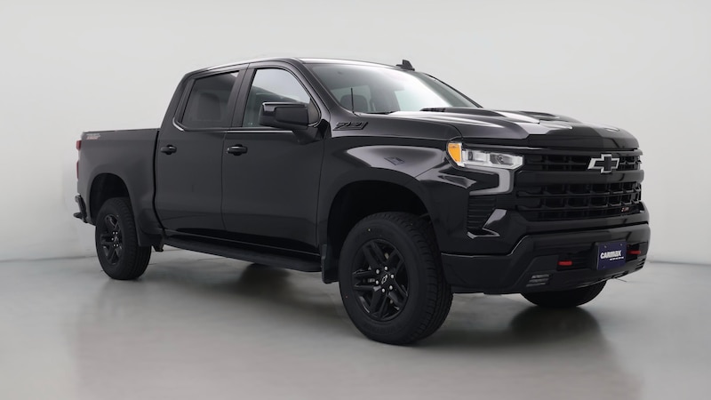 2022 Chevrolet Silverado 1500  Hero Image