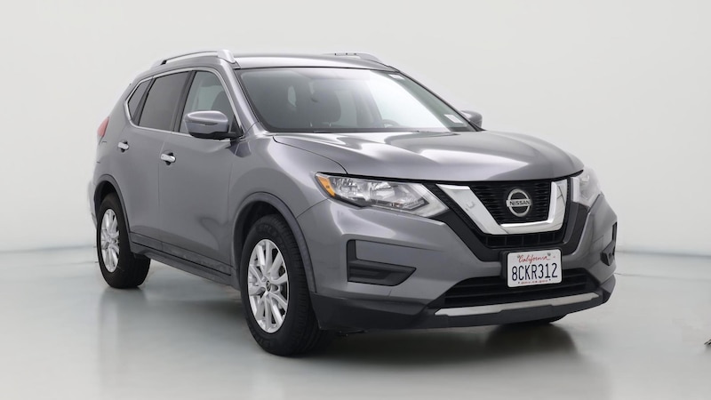 2018 Nissan Rogue SV Hero Image