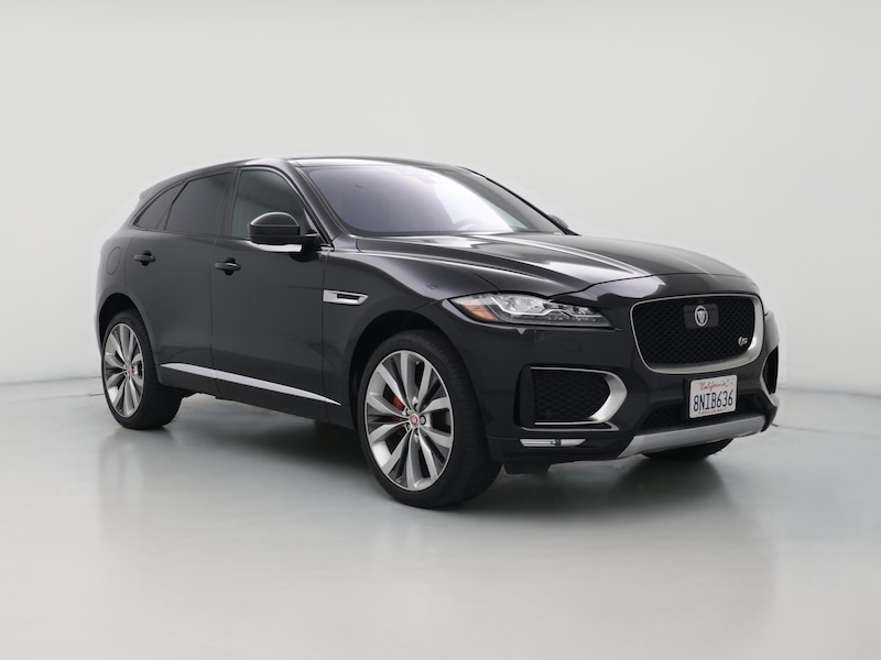 2020 Jaguar F-Pace S -
                  Canoga Park, CA