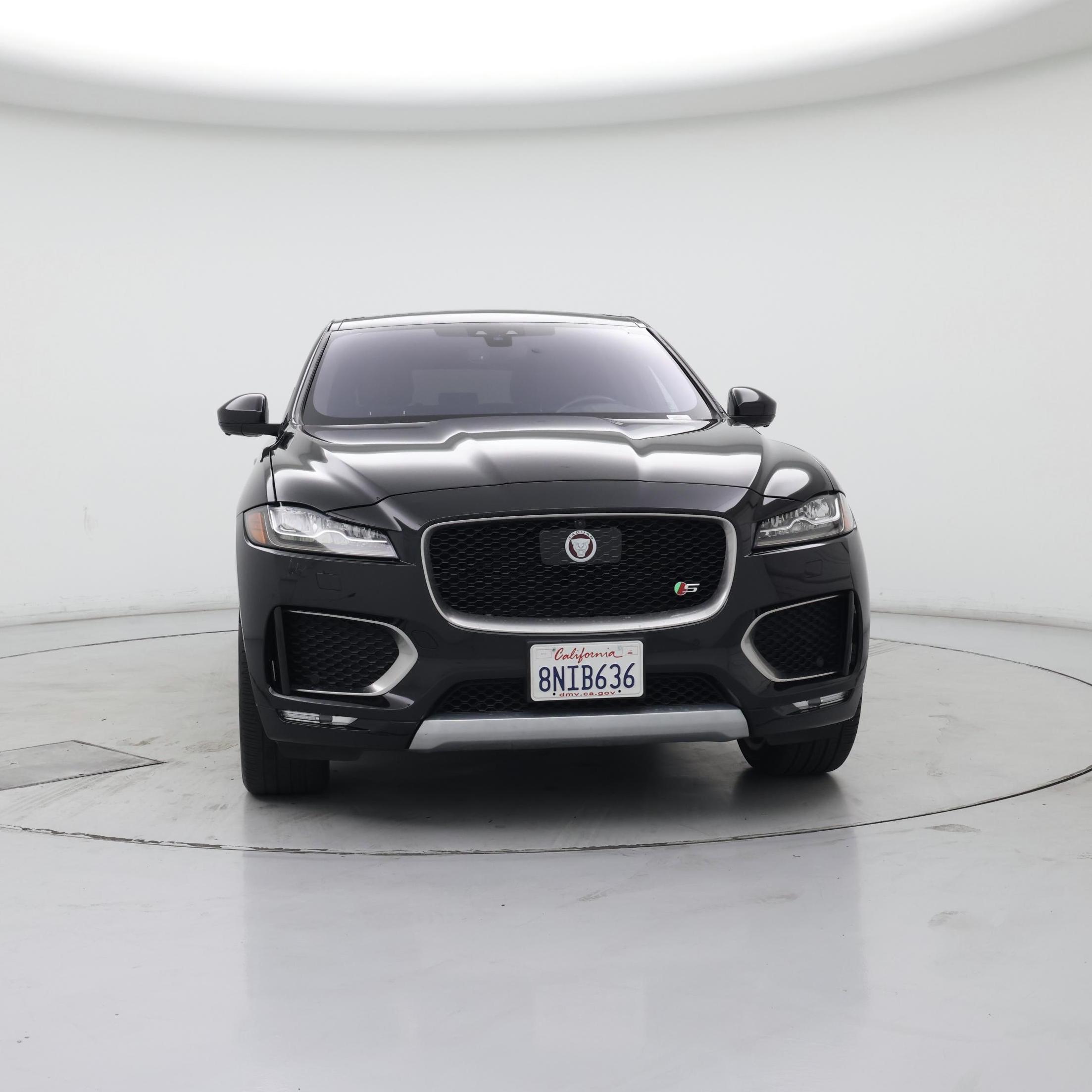 Thumbnail: 2020 Jaguar F-Pace - 5