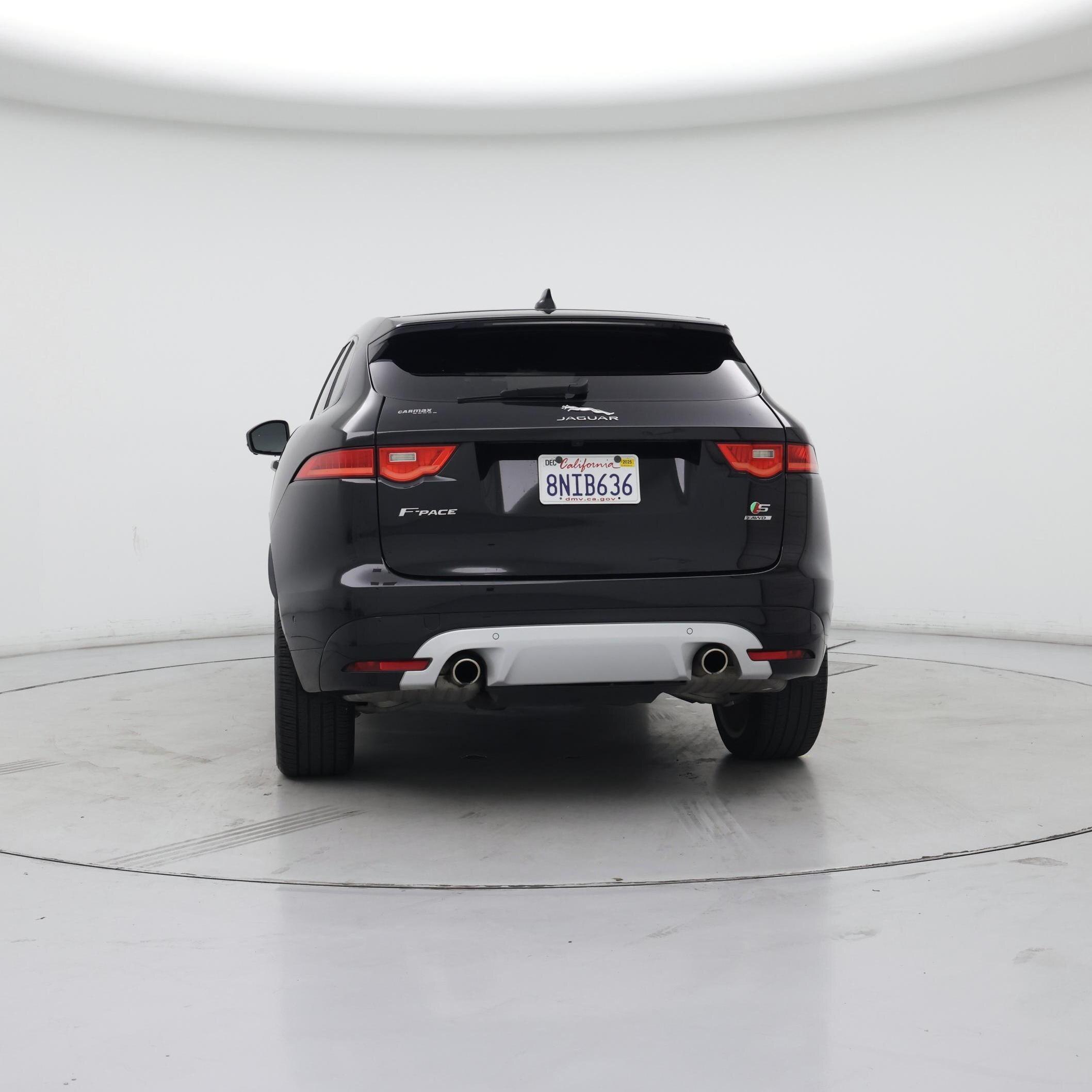 Thumbnail: 2020 Jaguar F-Pace - 6