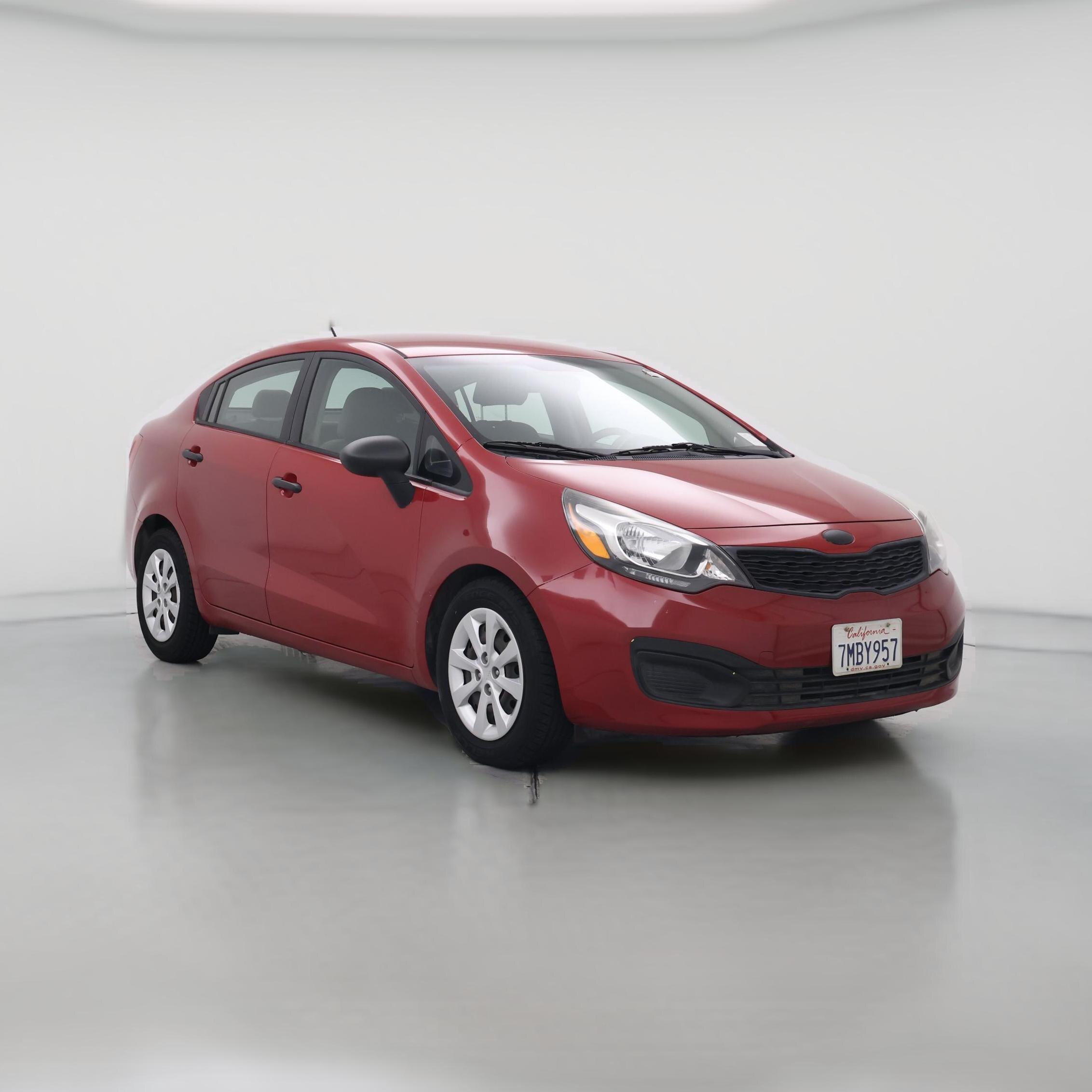 Thumbnail: 2014 Kia Rio - 1