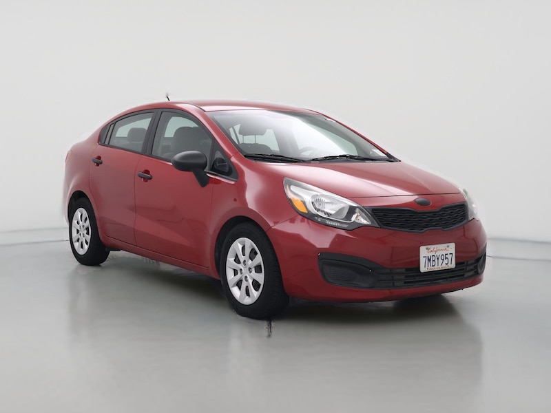 2014 Kia Rio LX -
                  Palmdale, CA