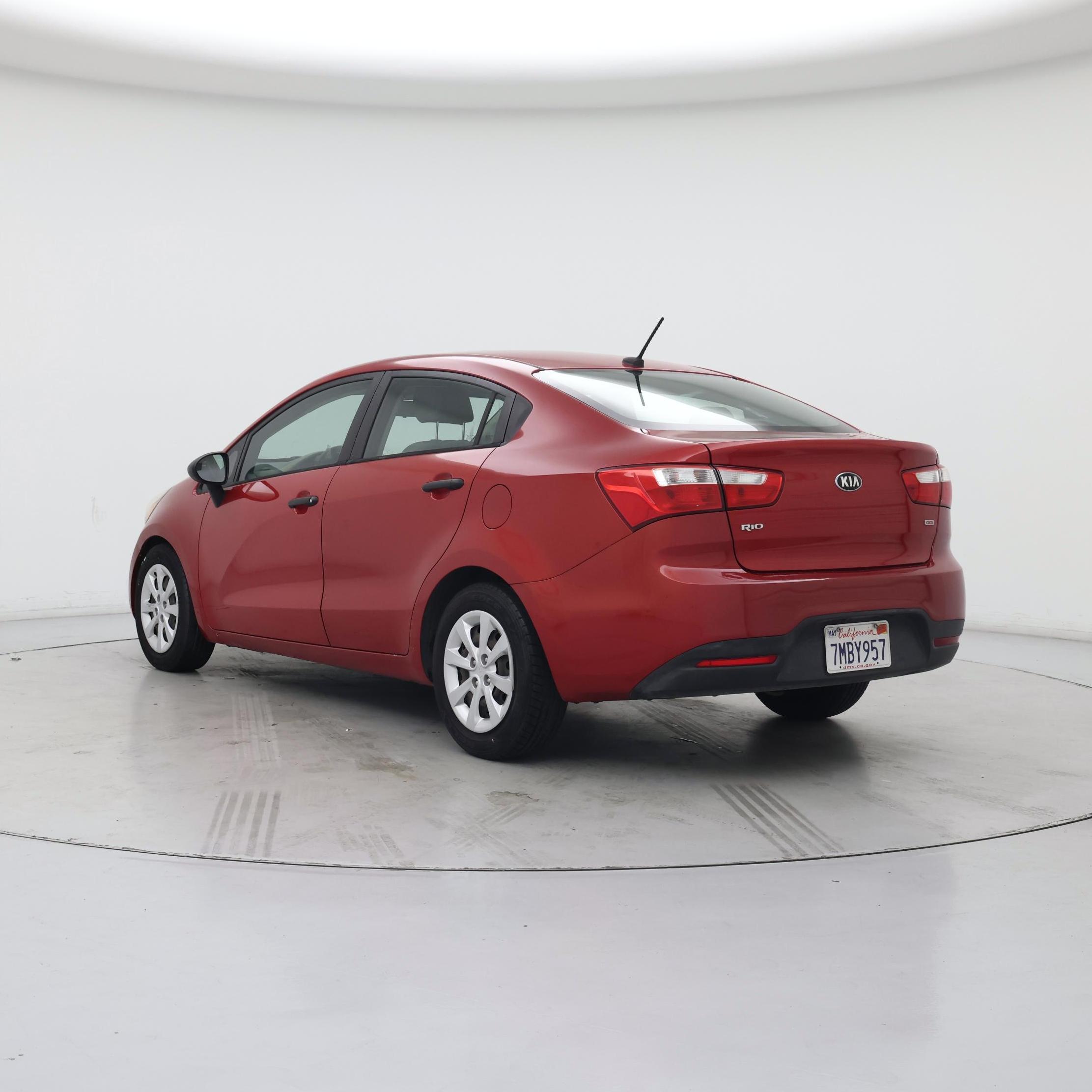 Thumbnail: 2014 Kia Rio - 2