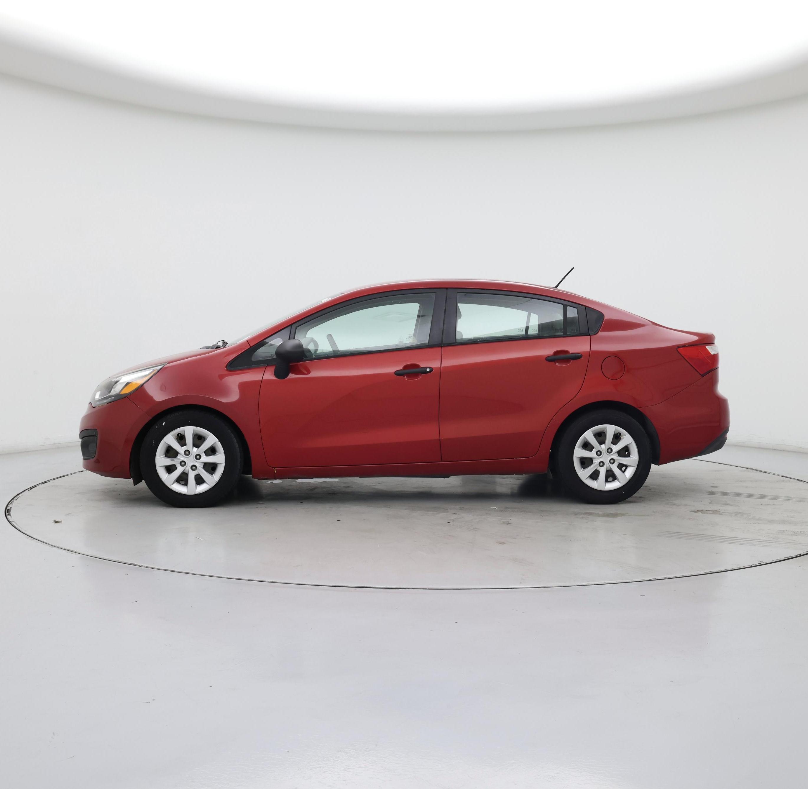 Thumbnail: 2014 Kia Rio - 3