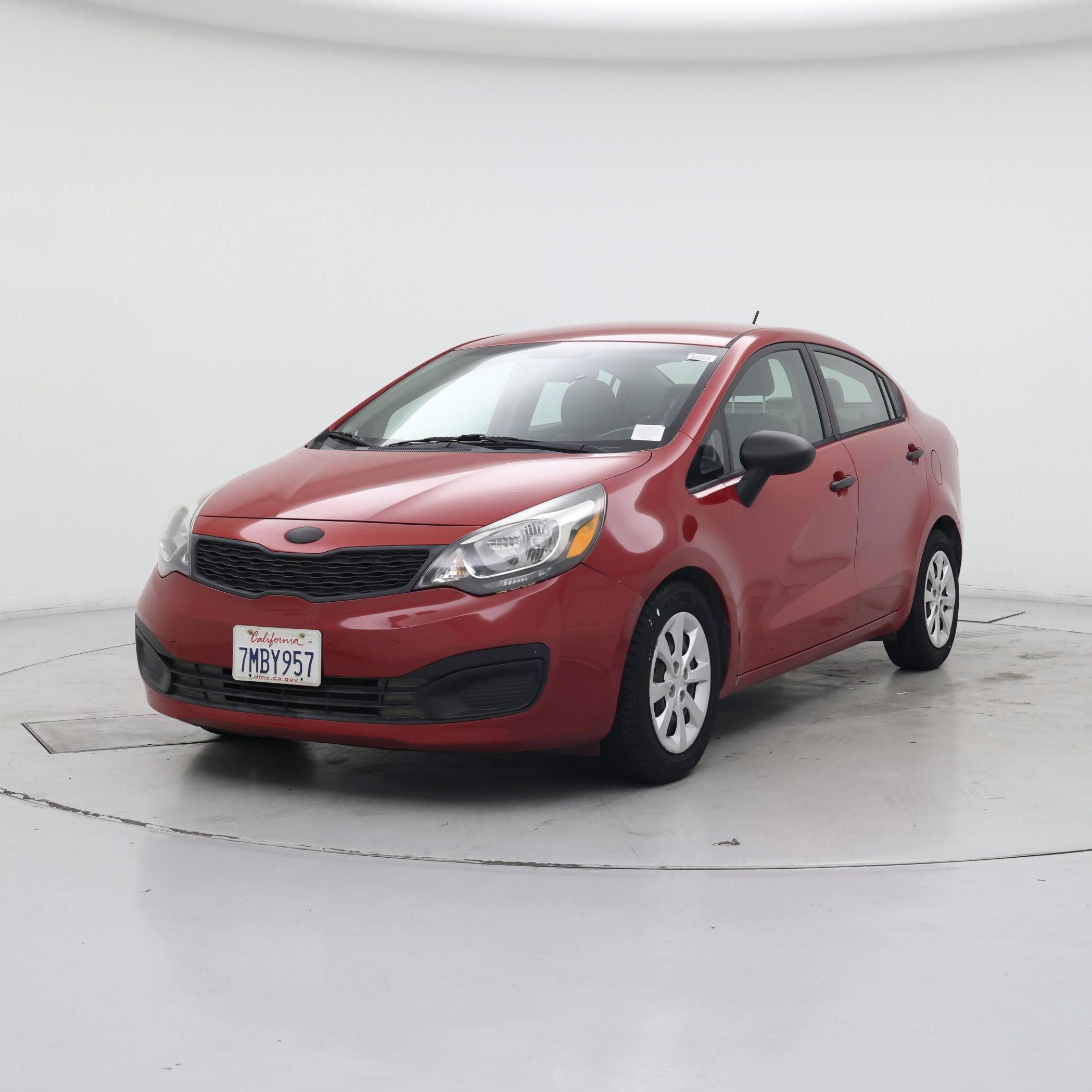 Thumbnail: 2014 Kia Rio - 4