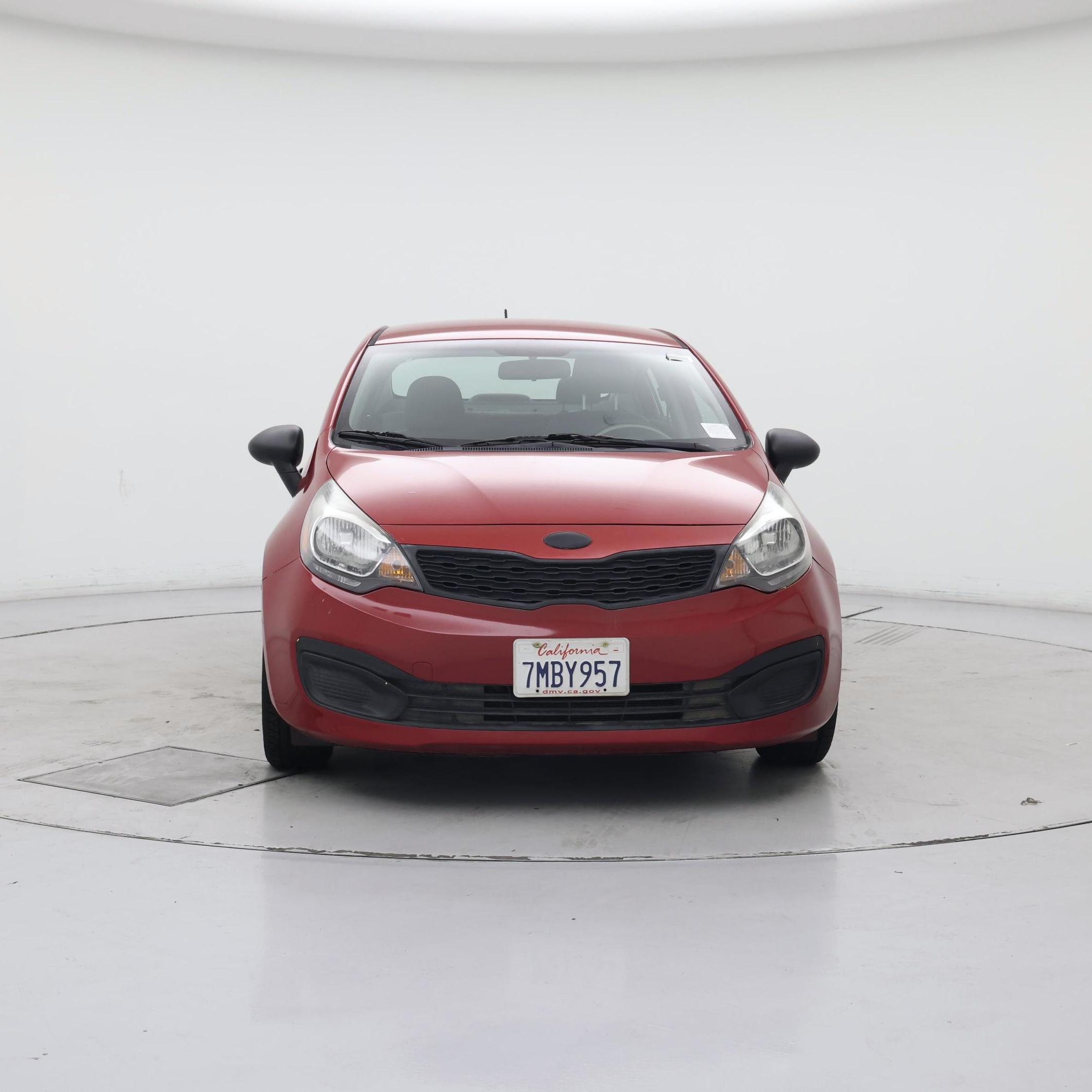 Thumbnail: 2014 Kia Rio - 5