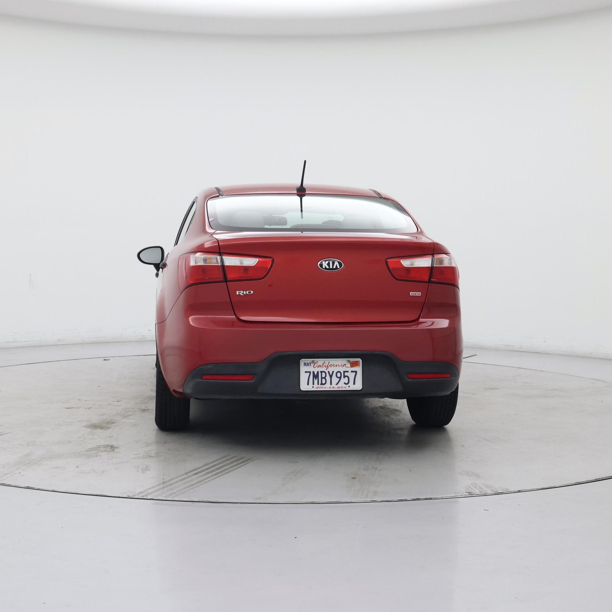 Thumbnail: 2014 Kia Rio - 6