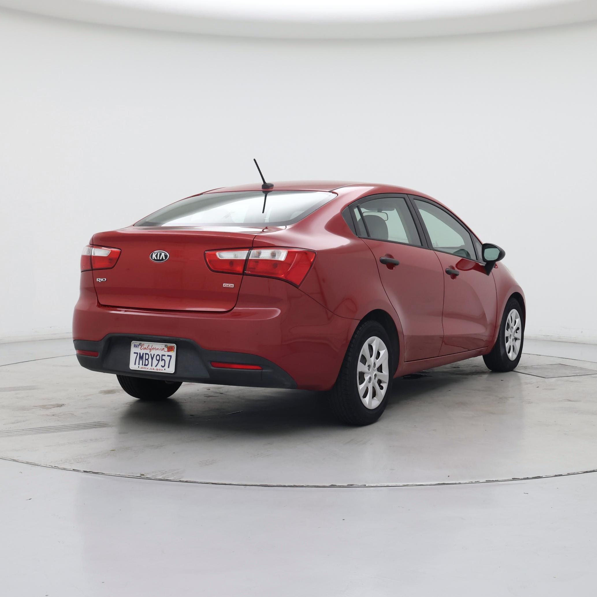 Thumbnail: 2014 Kia Rio - 8