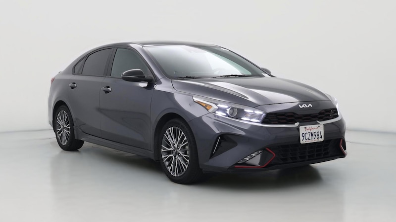 2023 Kia Forte GT-Line Hero Image