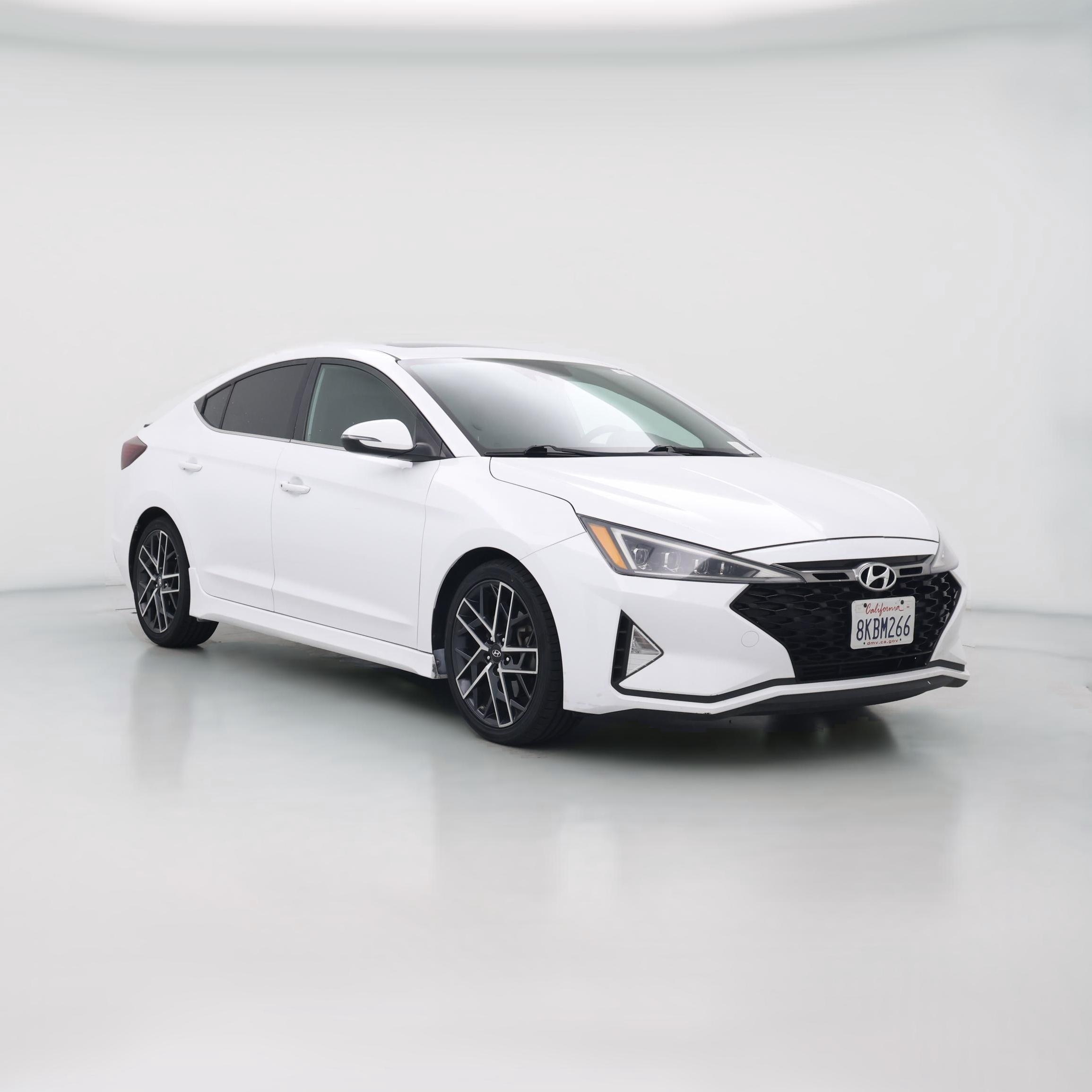 Thumbnail: 2019 Hyundai Elantra - 1