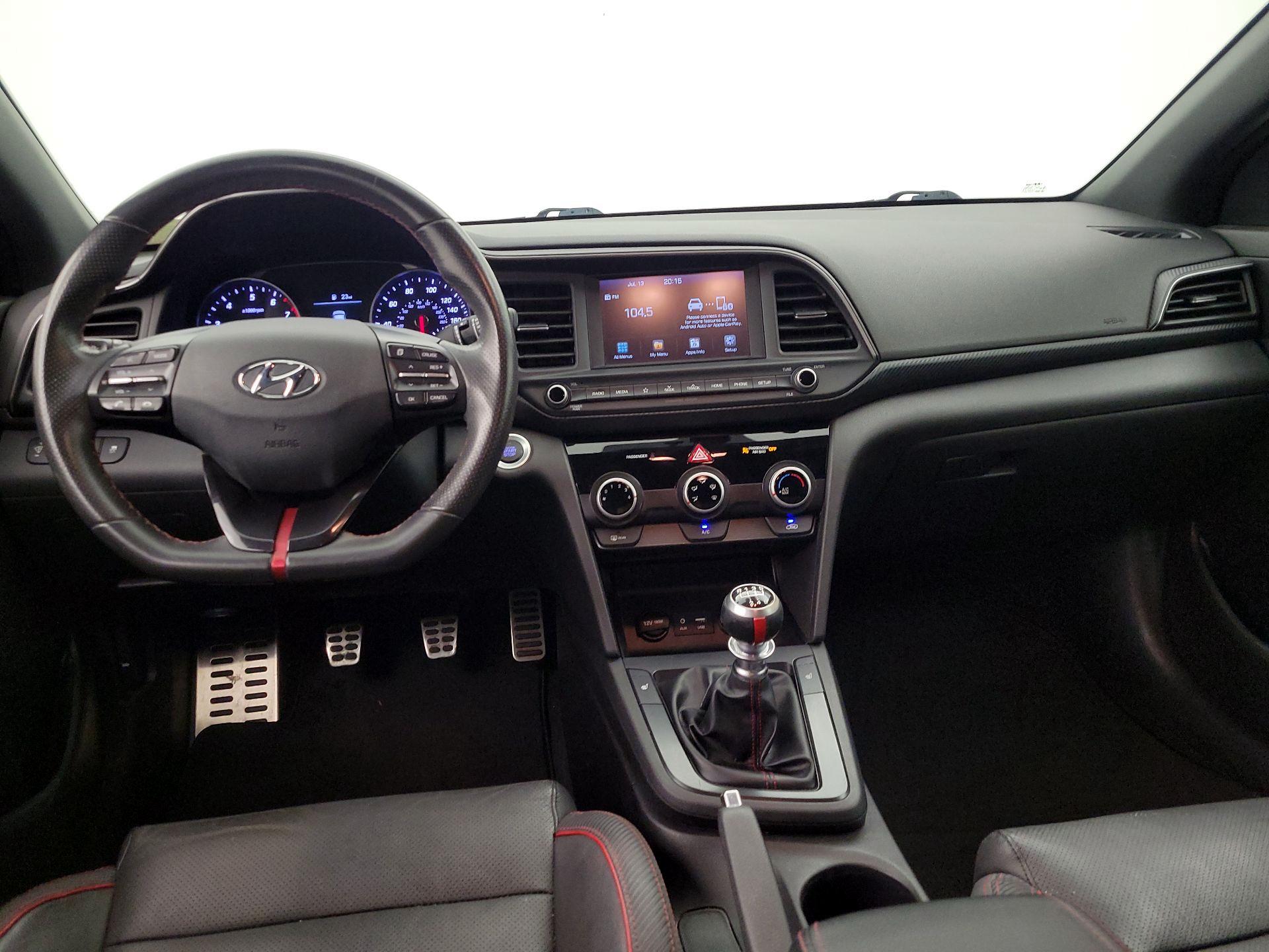 Thumbnail: 2019 Hyundai Elantra - 9