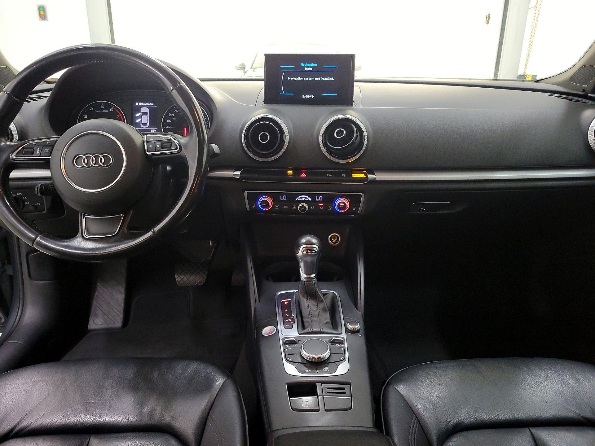 Thumbnail: 2016 Audi A3 - 9