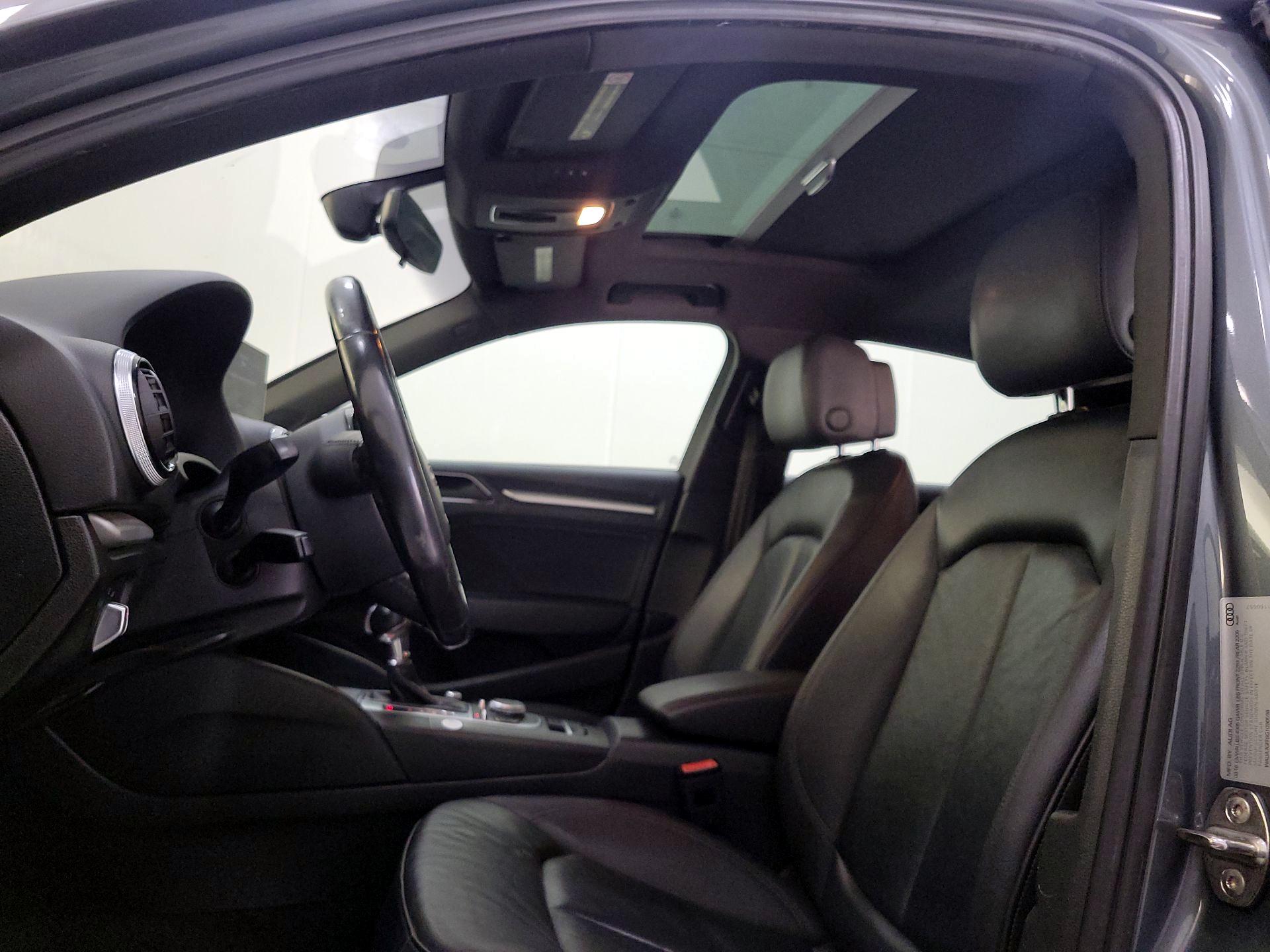 Thumbnail: 2016 Audi A3 - 18