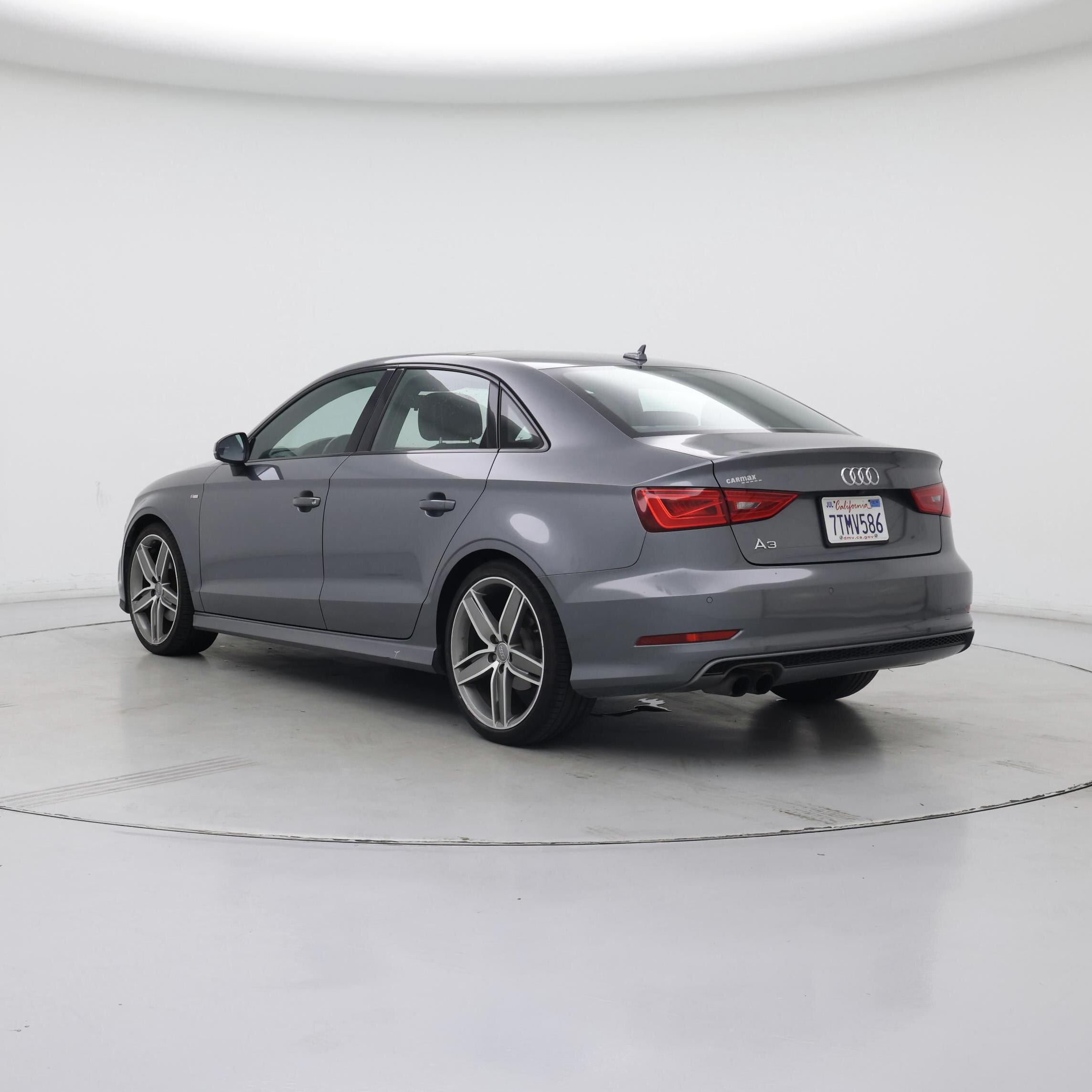 Thumbnail: 2016 Audi A3 - 2