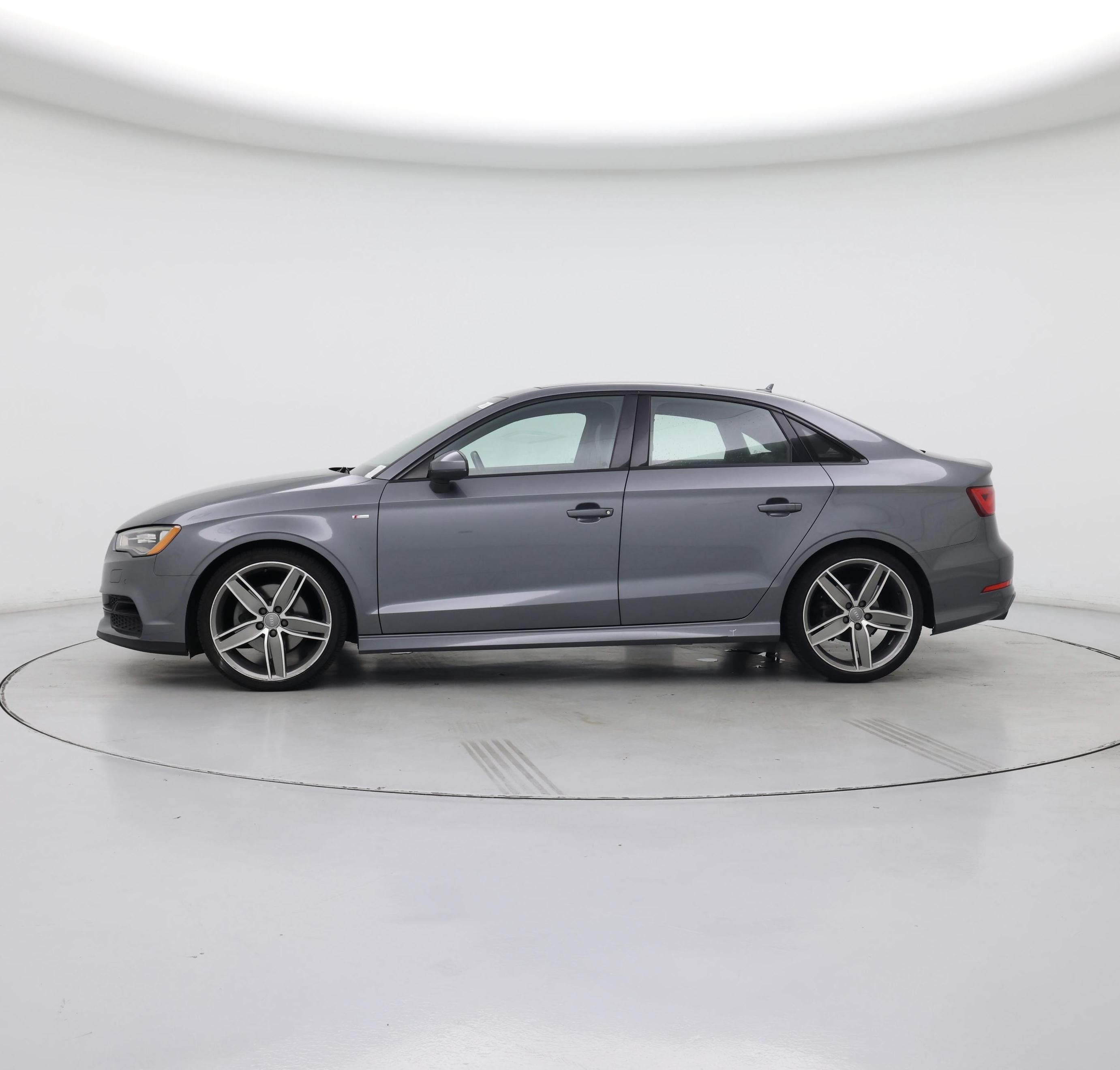 Thumbnail: 2016 Audi A3 - 3