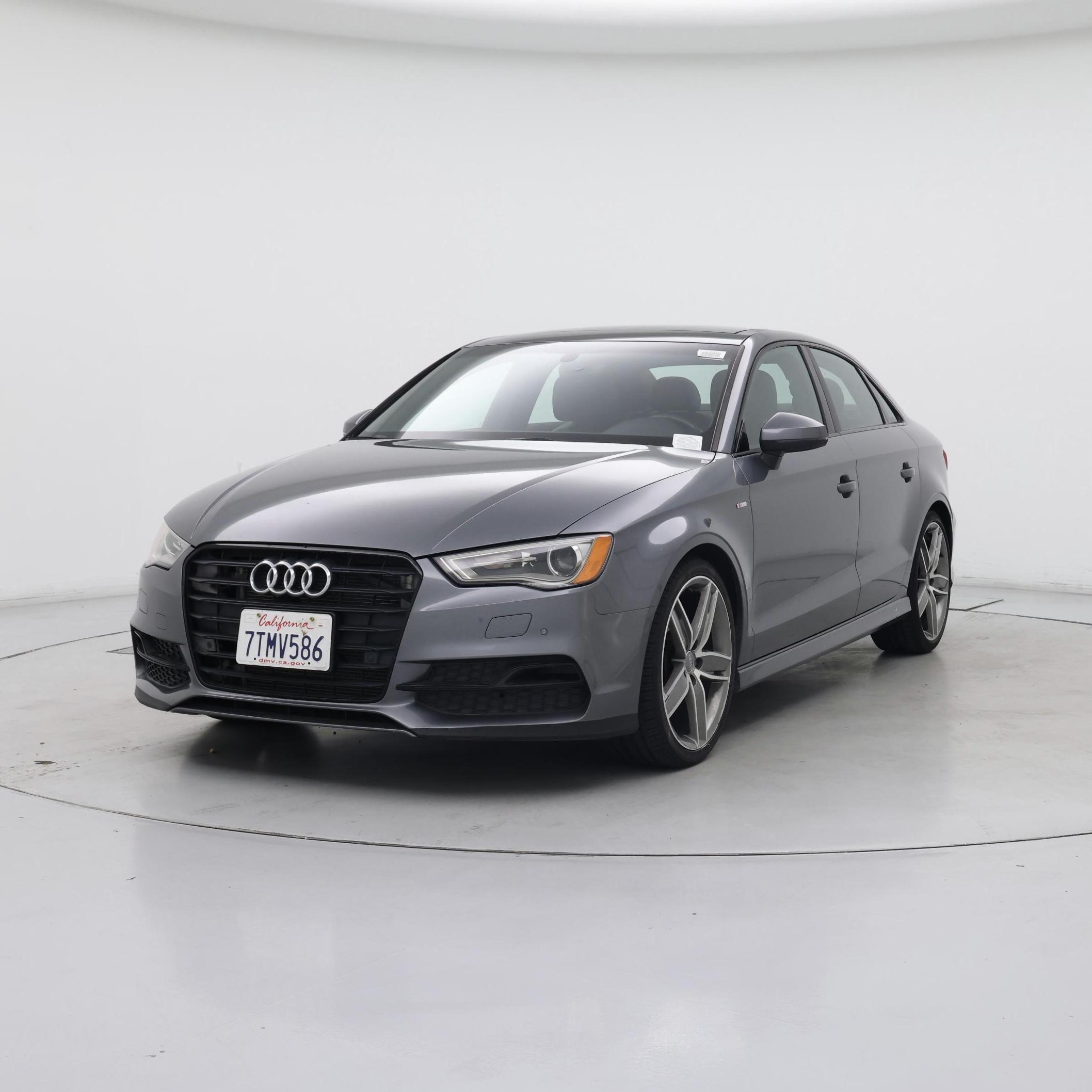 Thumbnail: 2016 Audi A3 - 4