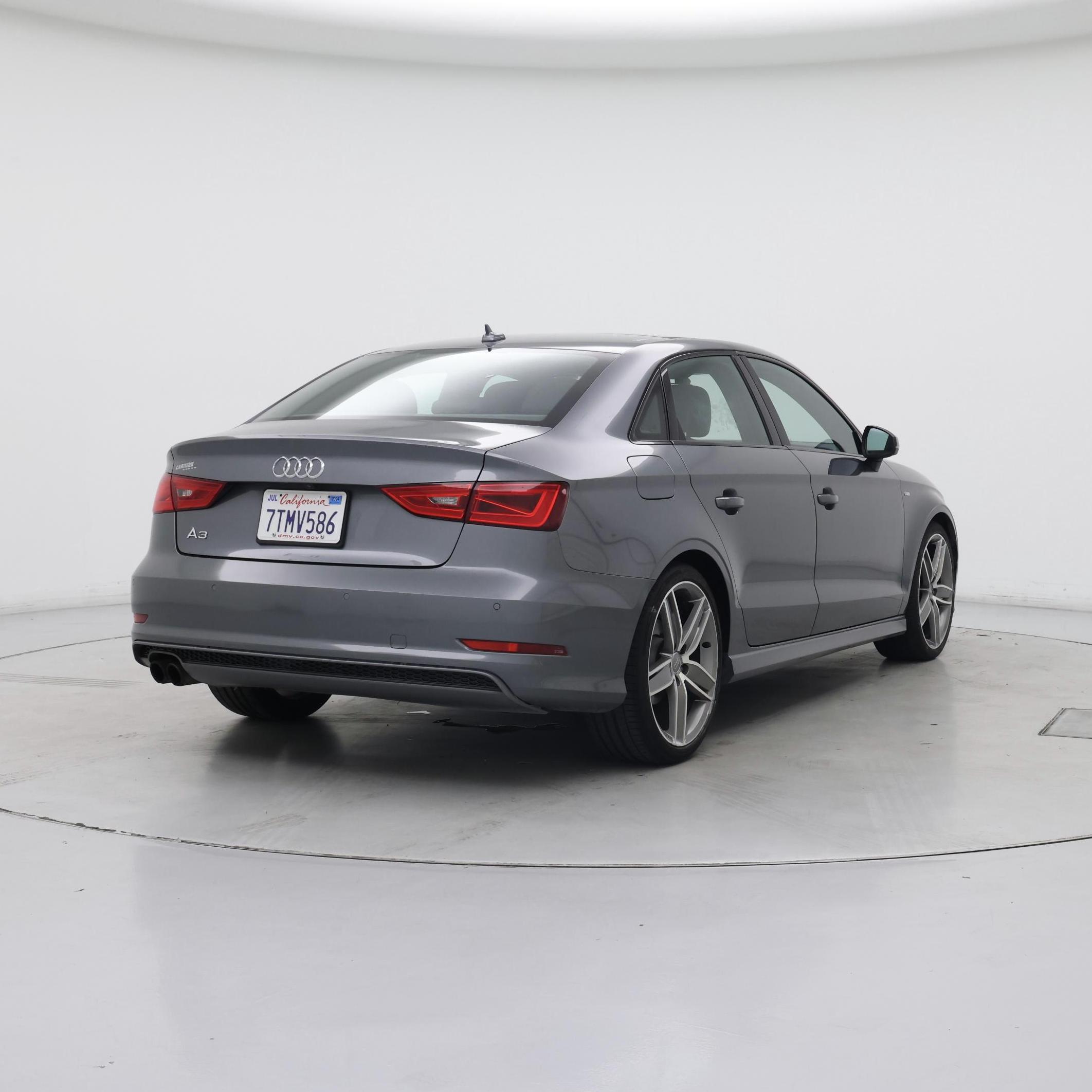 Thumbnail: 2016 Audi A3 - 8